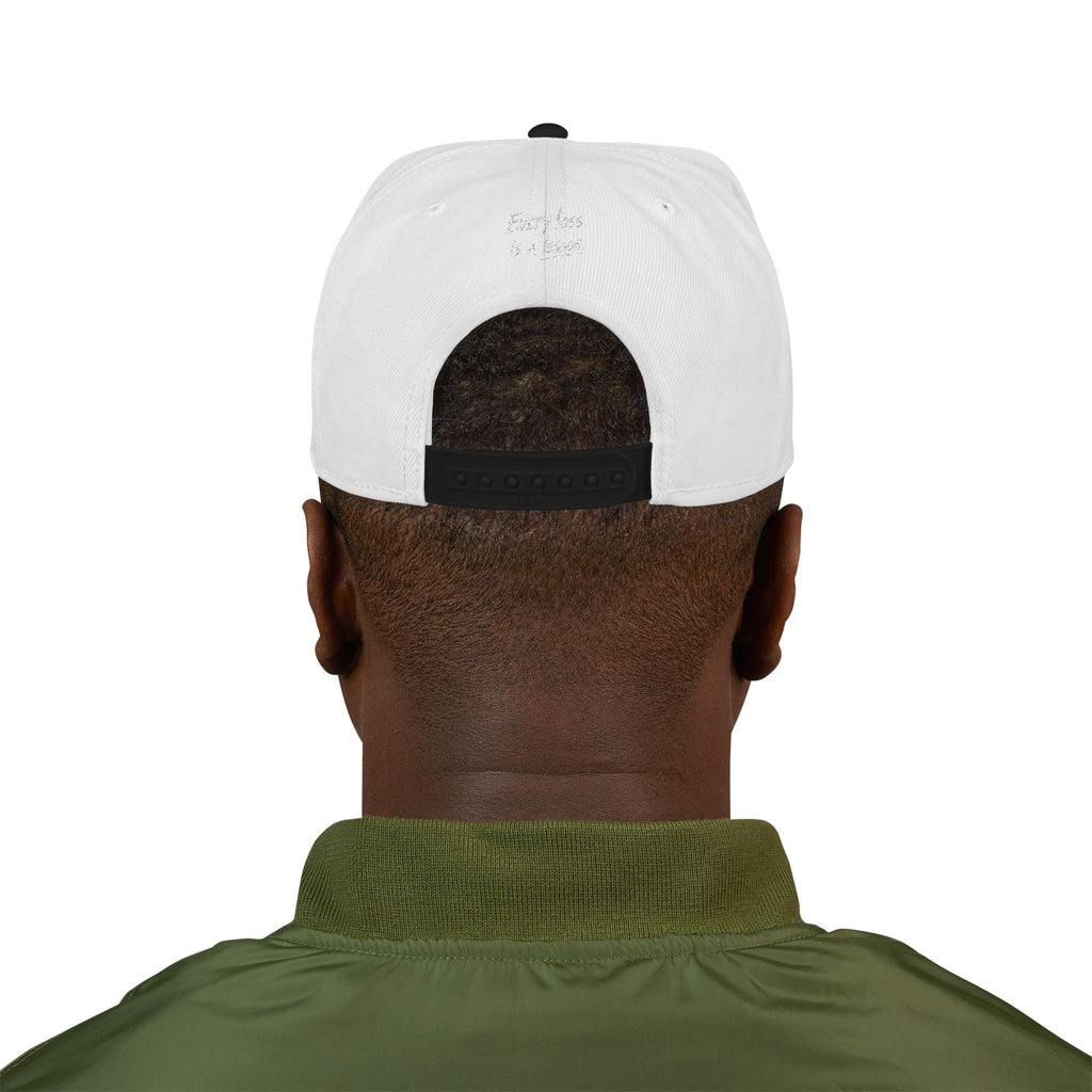 Struggle Builds You - Snapback Hat