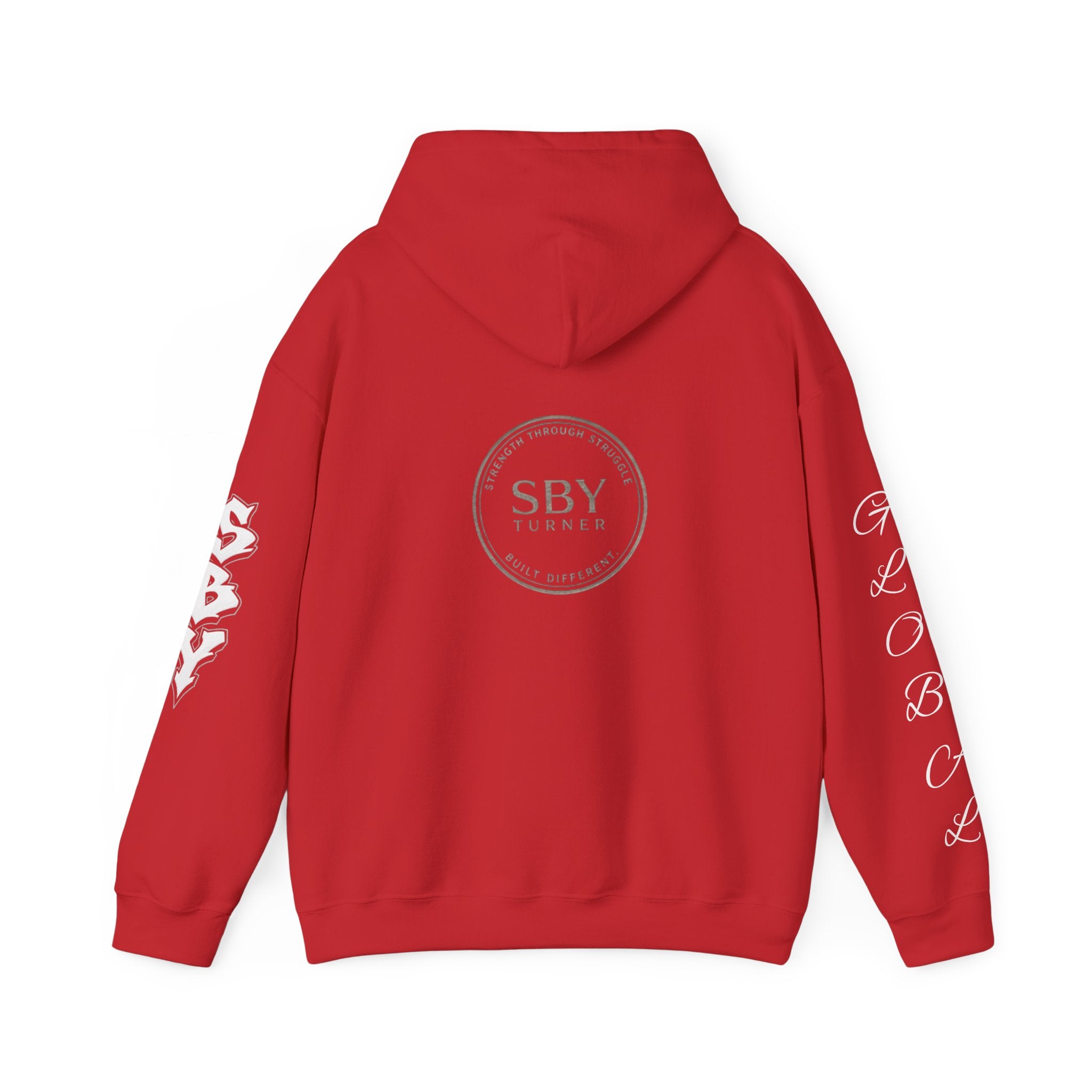 Struggle Builds You - Men’s Hoodie
