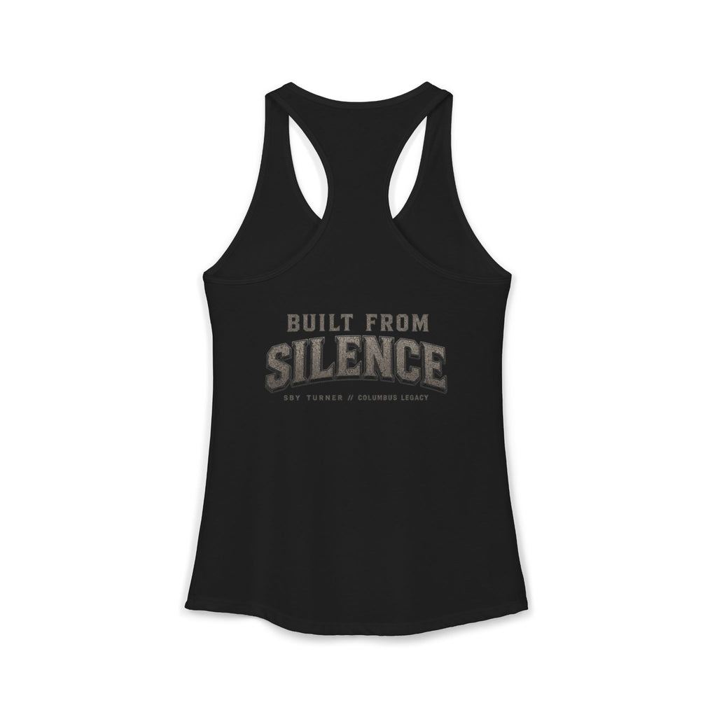 Chained In Flames - Limited Edition Women’s Tank Top