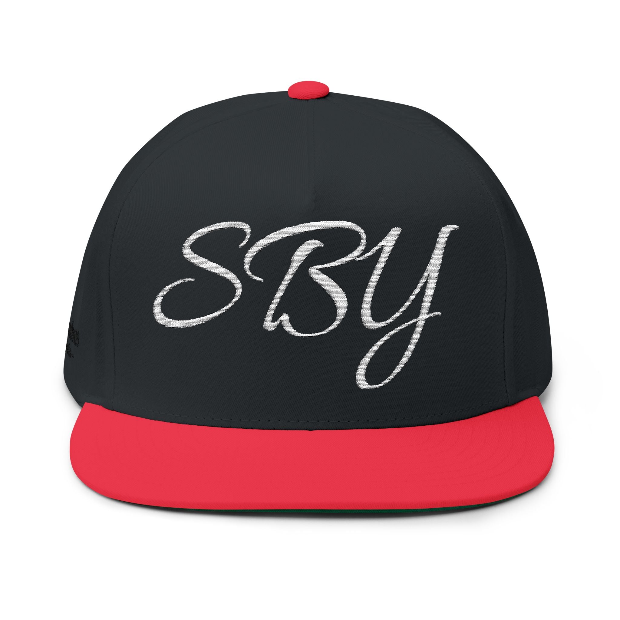 SBY Lettering - Snapback Hat