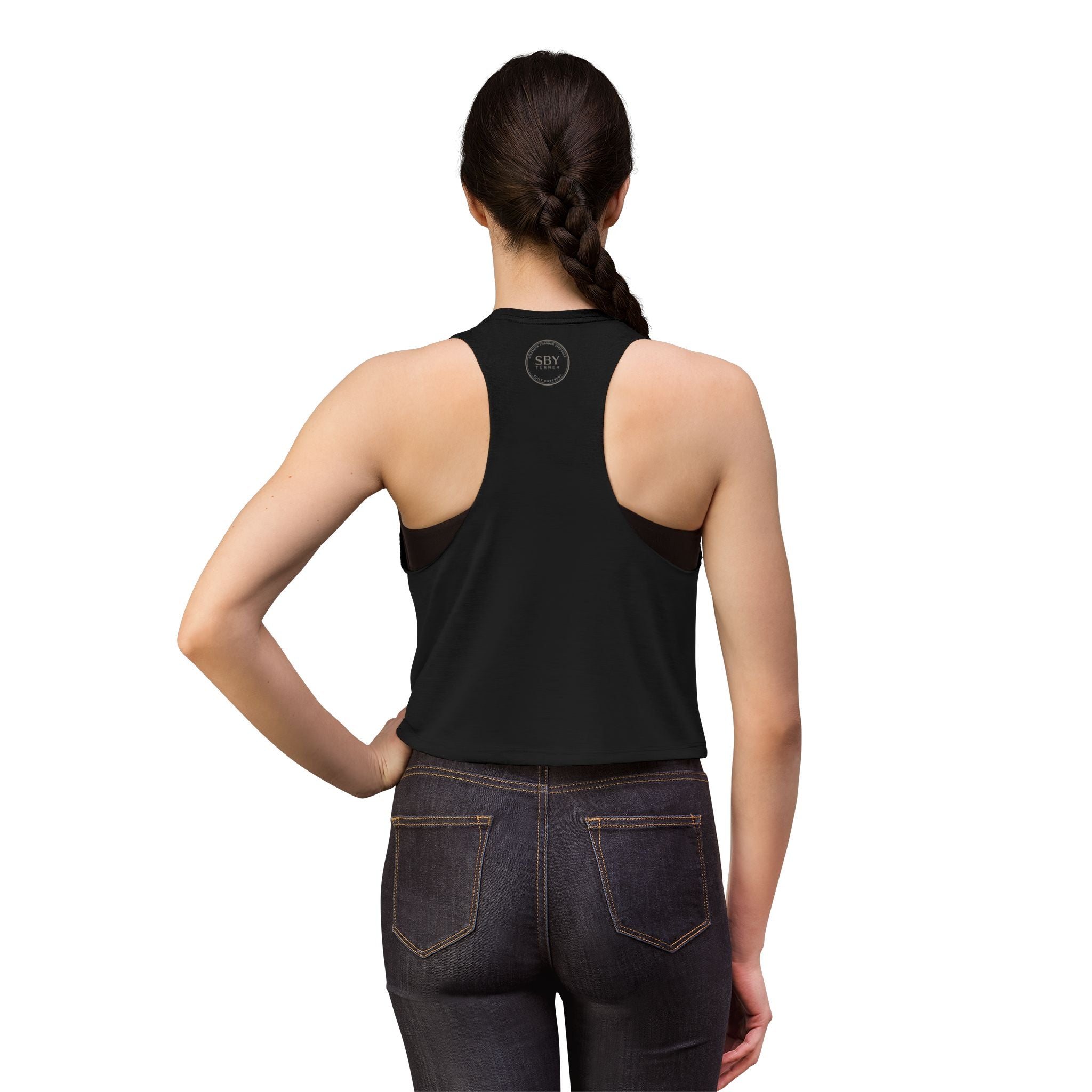 Chained In Flames - Limited Edition Women’s Crop Top