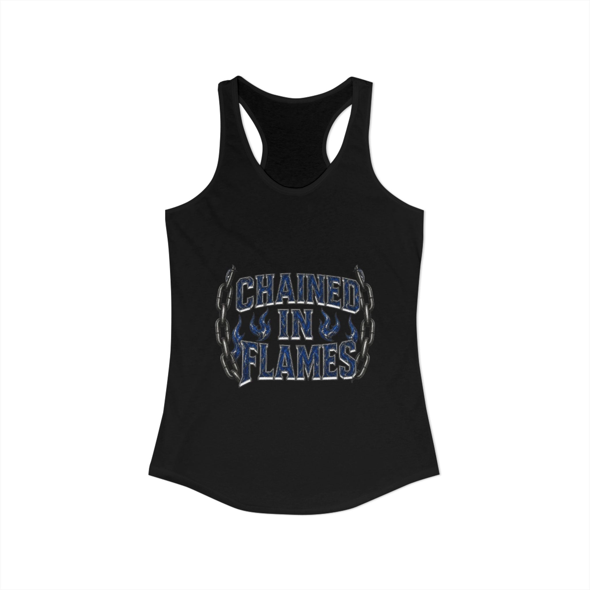 Chained In Flames - Limited Edition Women’s Tank Top