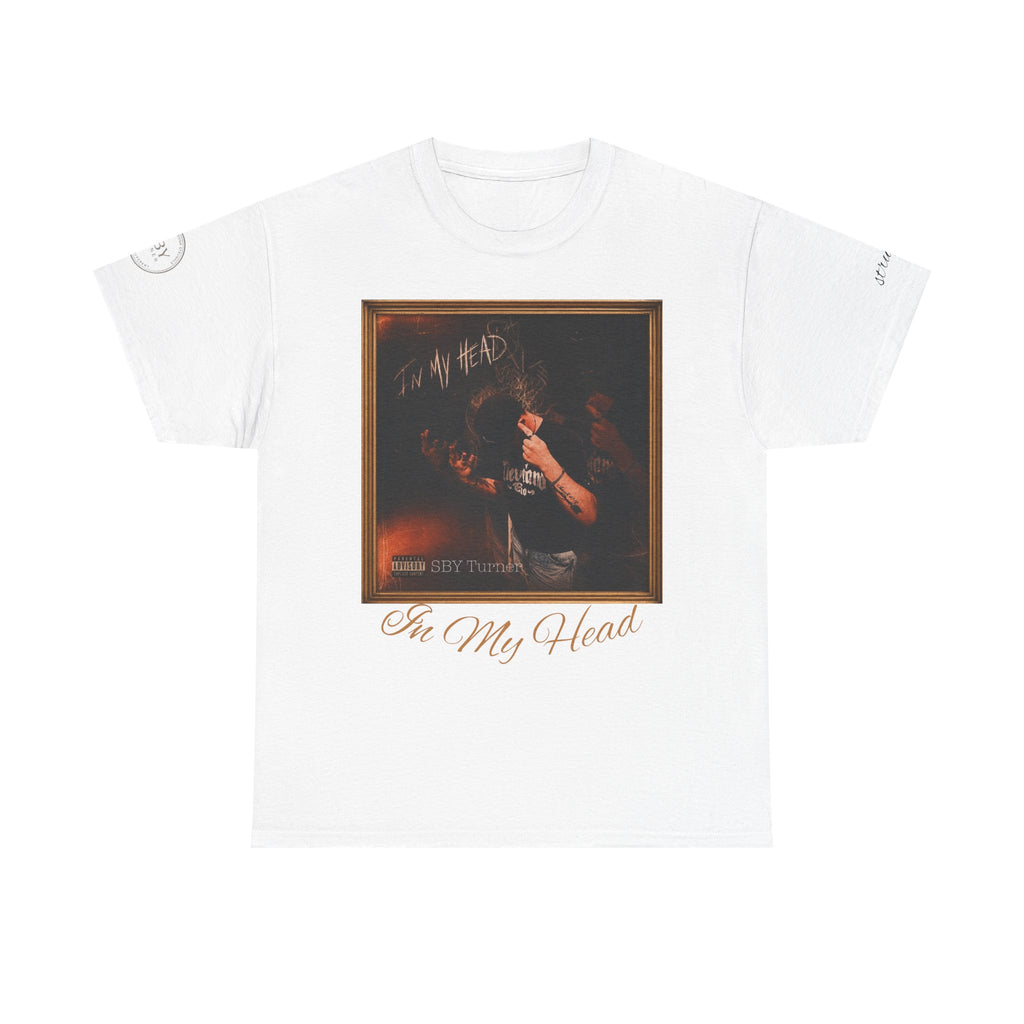 In My Head - Debut Album Unisex Tee Shirt