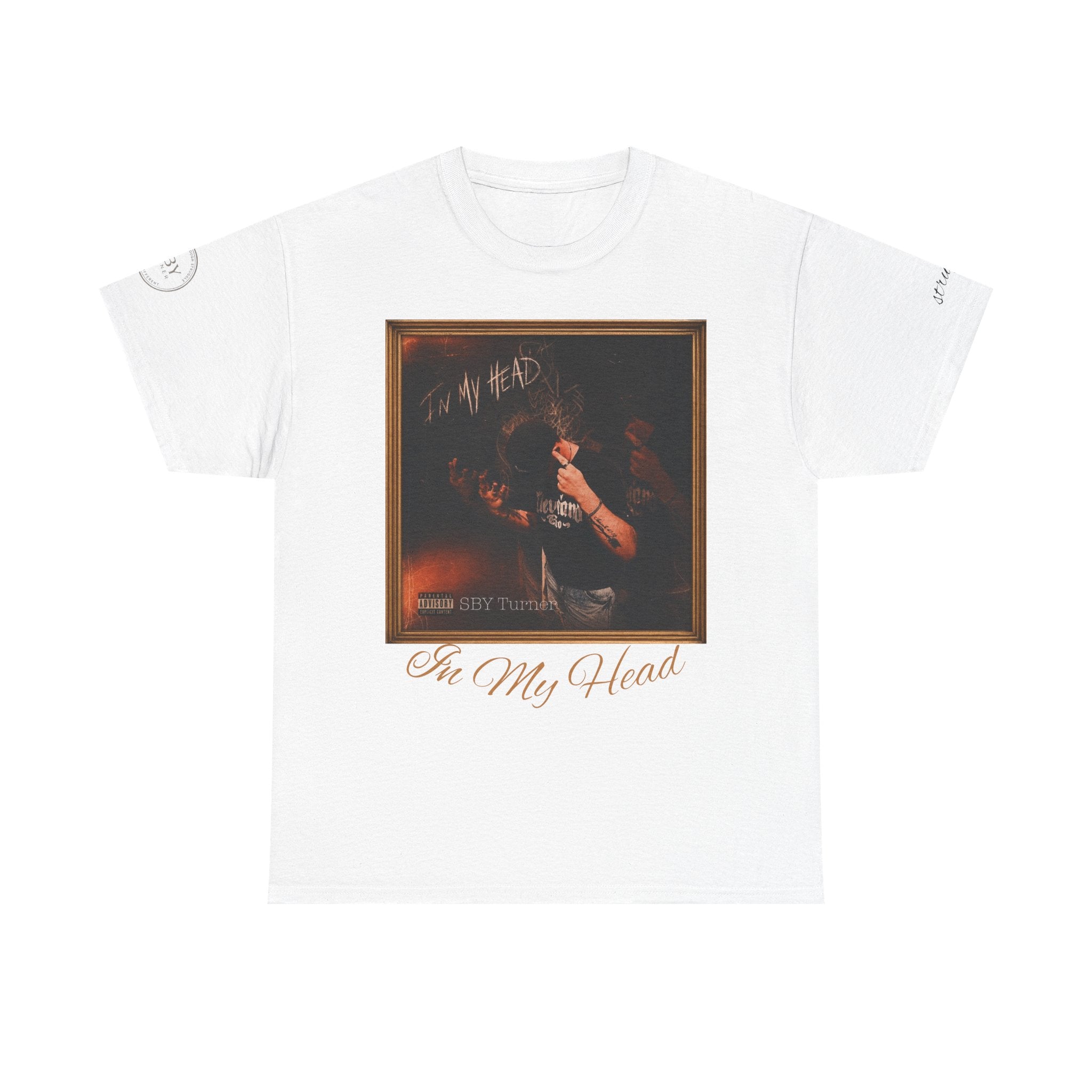 In My Head - Debut Album Unisex Tee Shirt