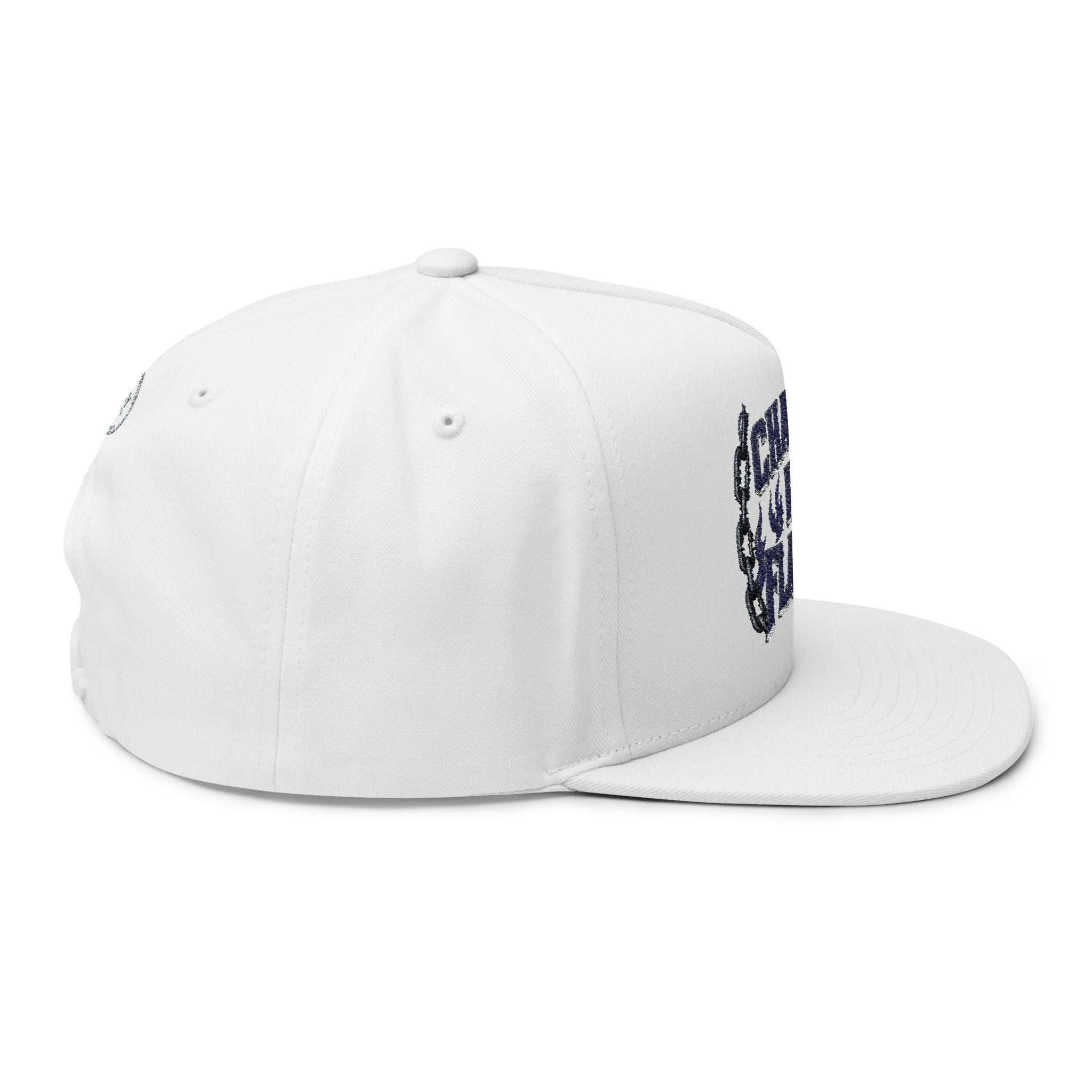 Chained In Flames - Limited Edition Snapbsck Hat
