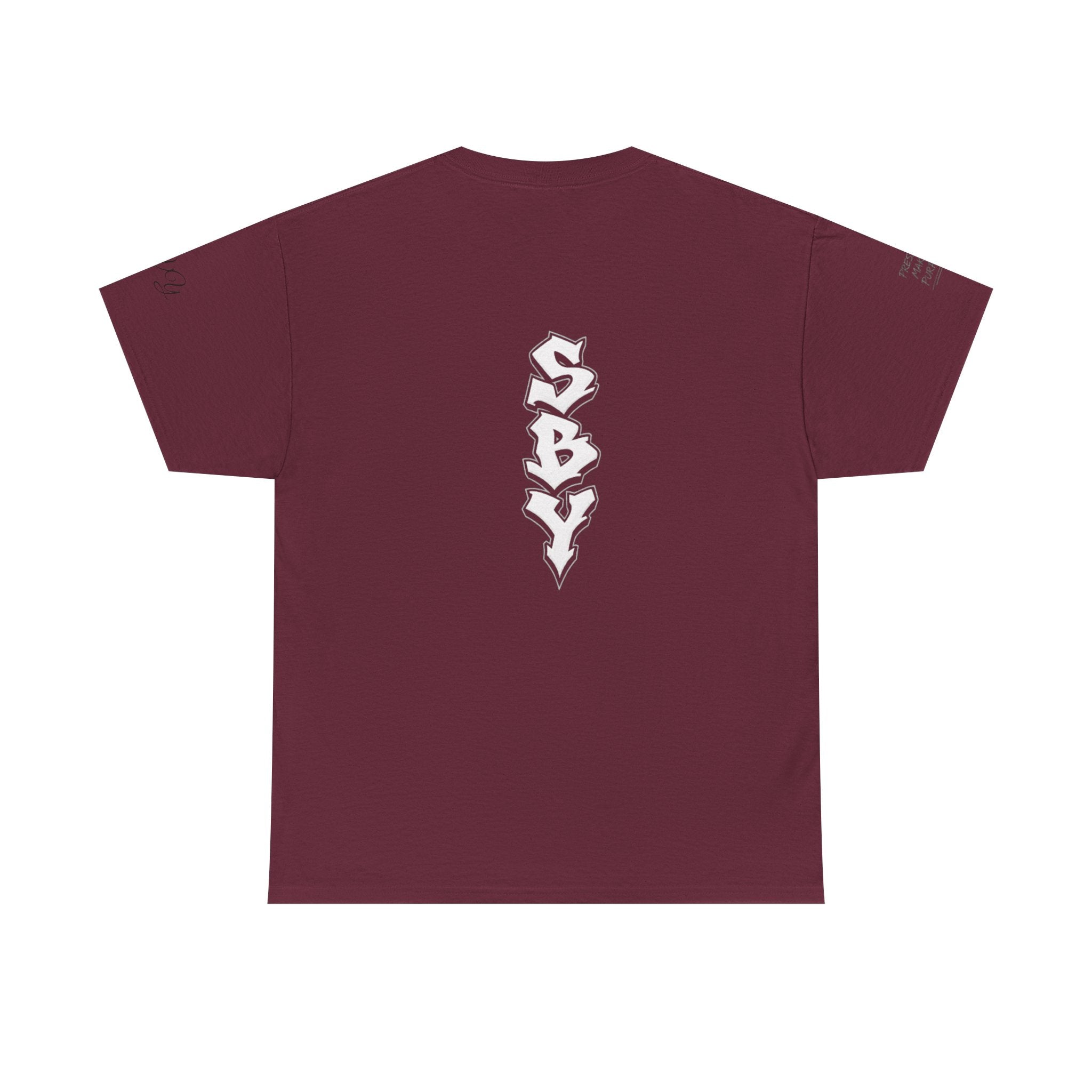 Strength Through Struggle - Men’s Tee Shirt