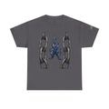 Chained In Flames - Limited Edition Men’s Tee Shirt