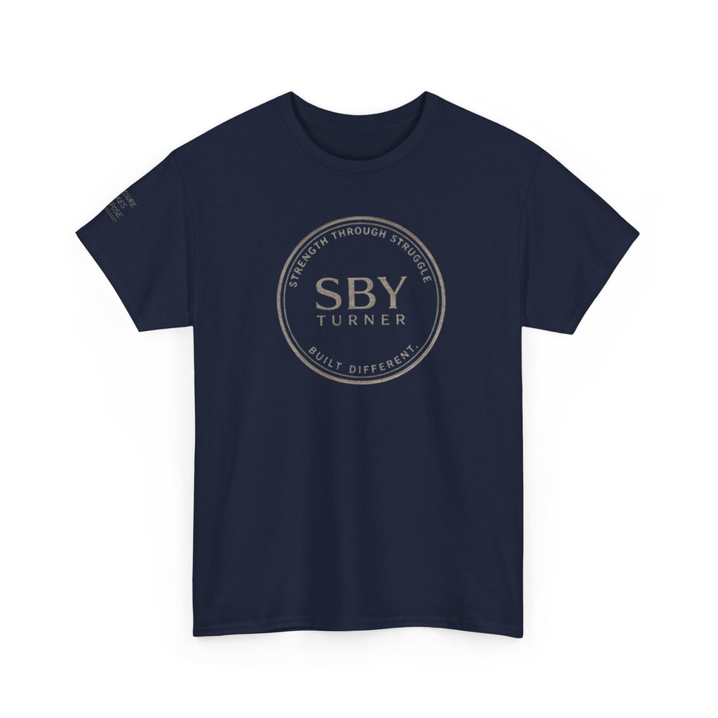 Strength Through Struggle - Men’s Tee Shirt