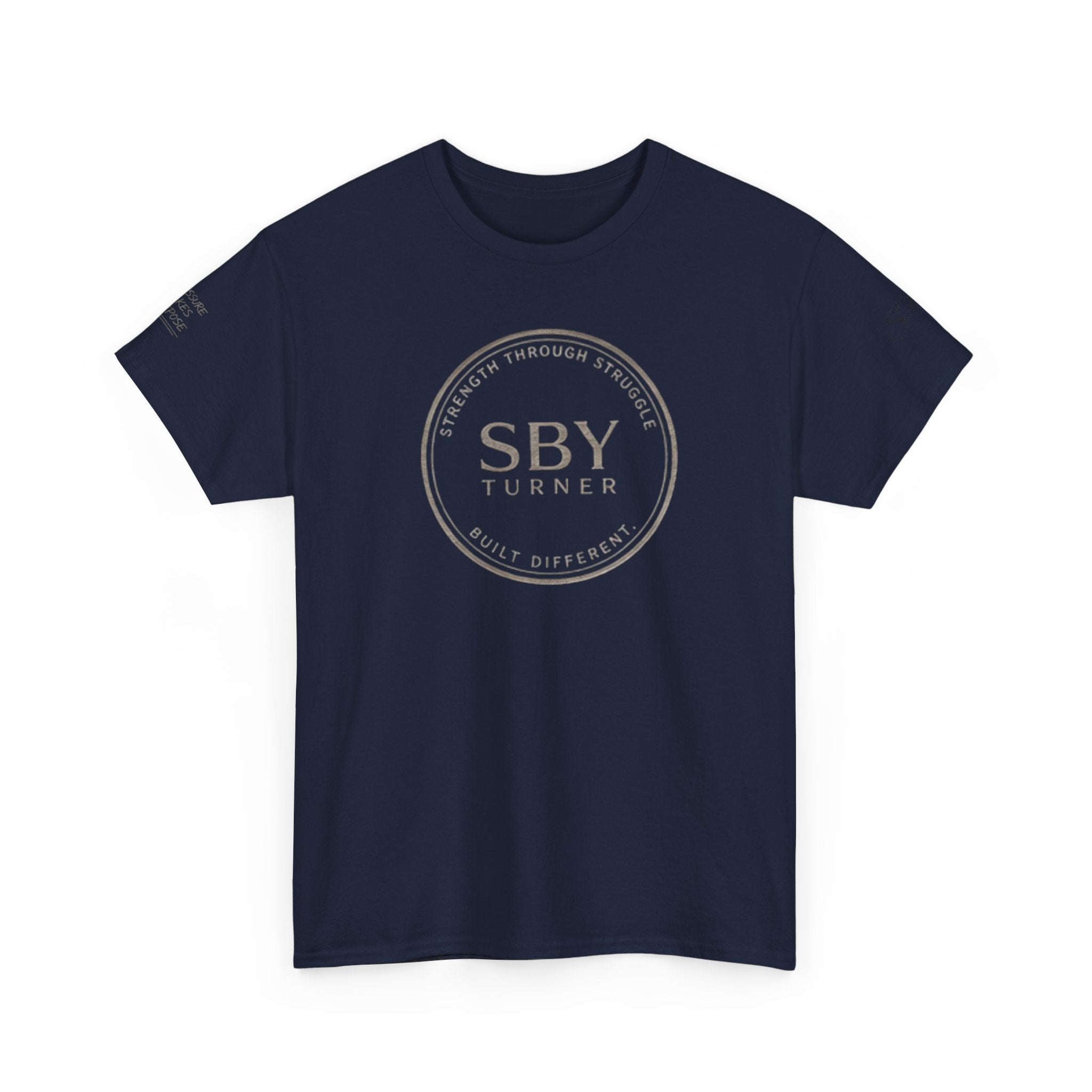 Strength Through Struggle - Men’s Tee Shirt