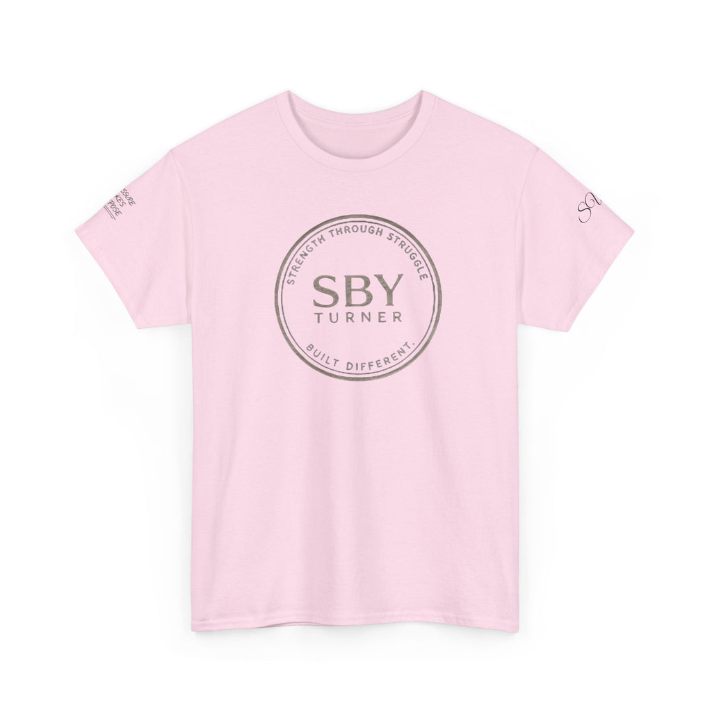 Strength Through Struggle - Men’s Tee Shirt