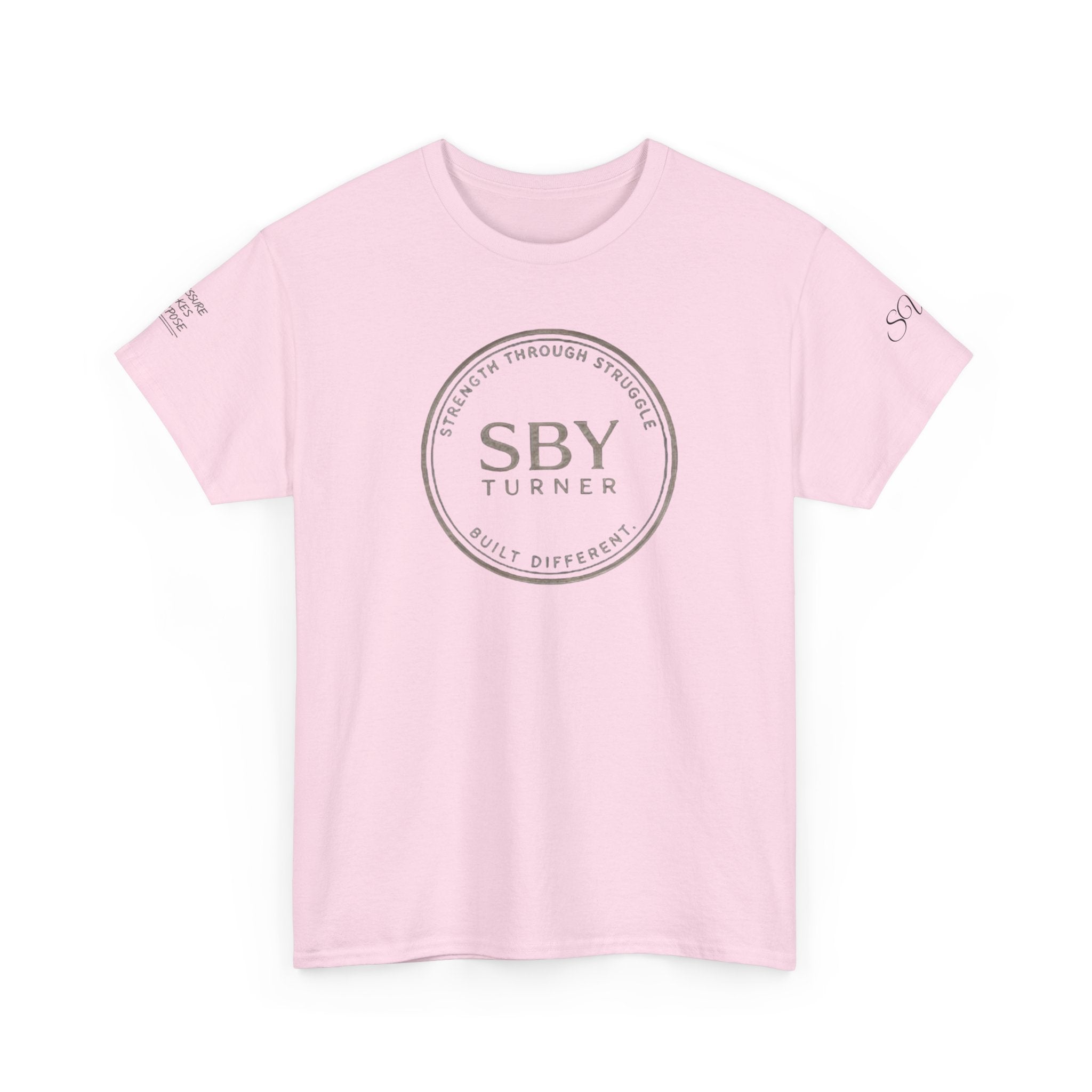 Strength Through Struggle - Men’s Tee Shirt