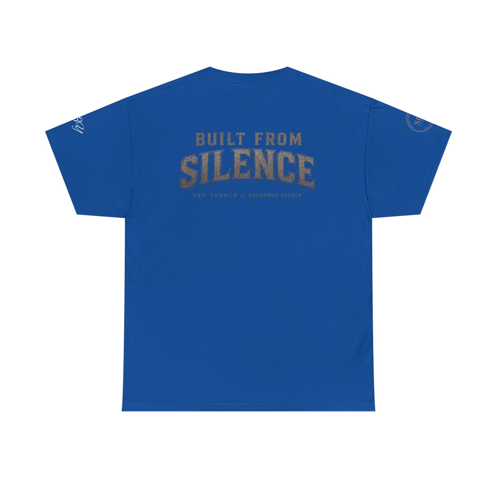 Chained In Flames - Limited Edition Men’s Tee Shirt