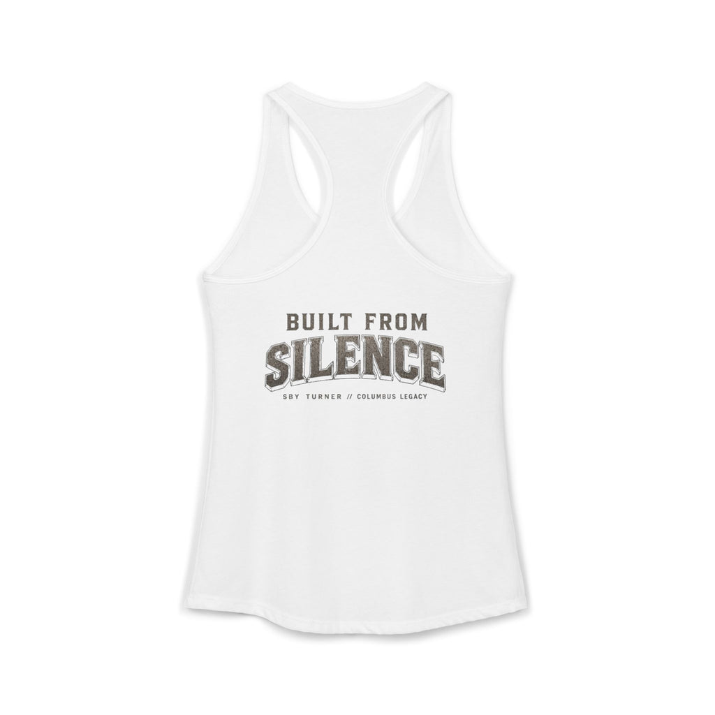 Chained In Flames - Limited Edition Women’s Tank Top