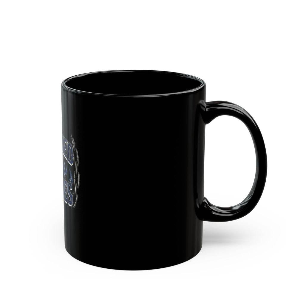Chained In Flames - Limited Edition Mug