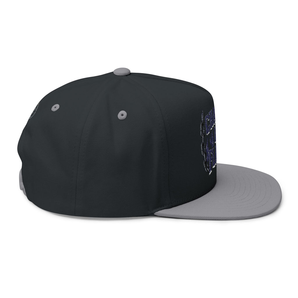 Chained In Flames - Limited Edition Snapbsck Hat