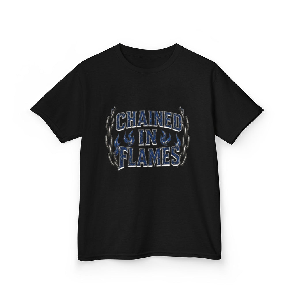 Chained In Flames - Limited Edition Youth Tee Shirt