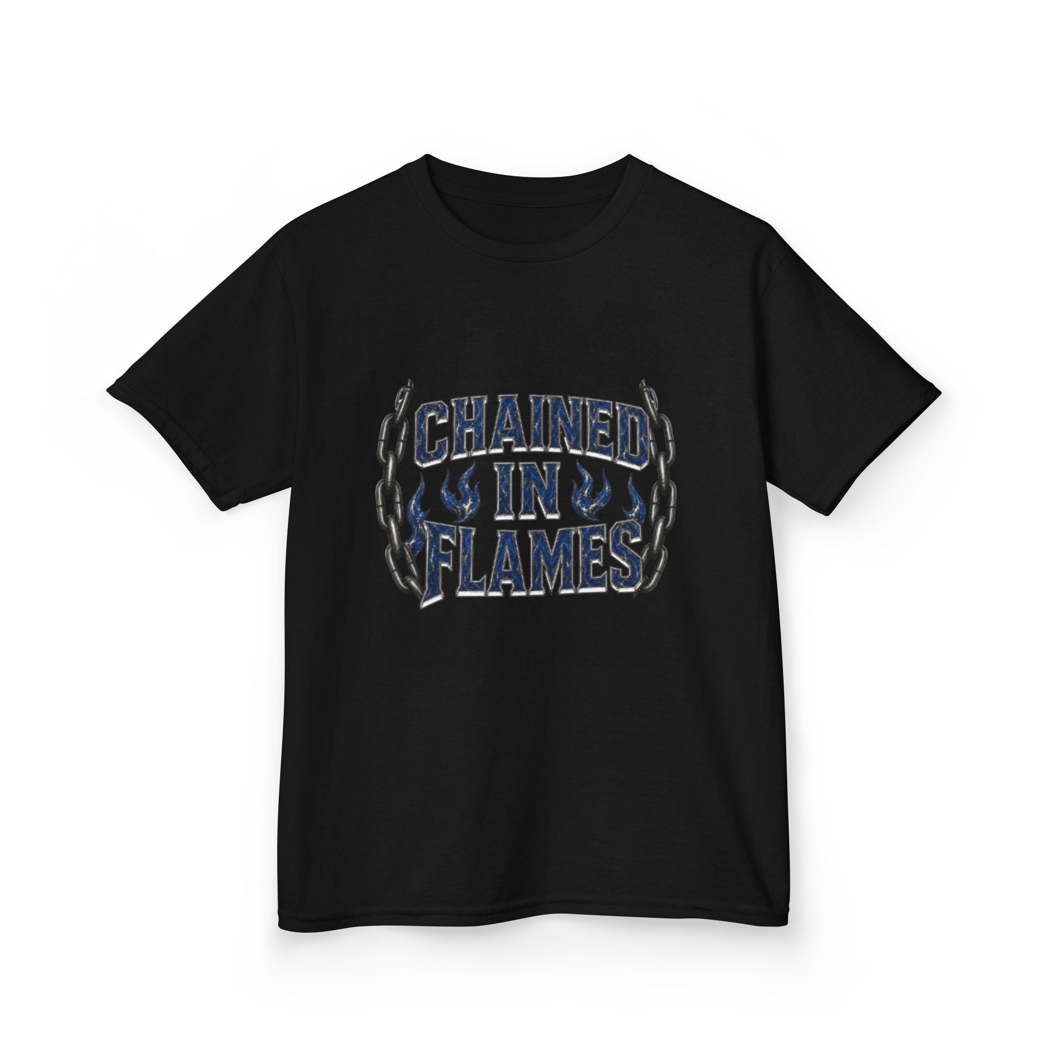 Chained In Flames - Limited Edition Youth Tee Shirt