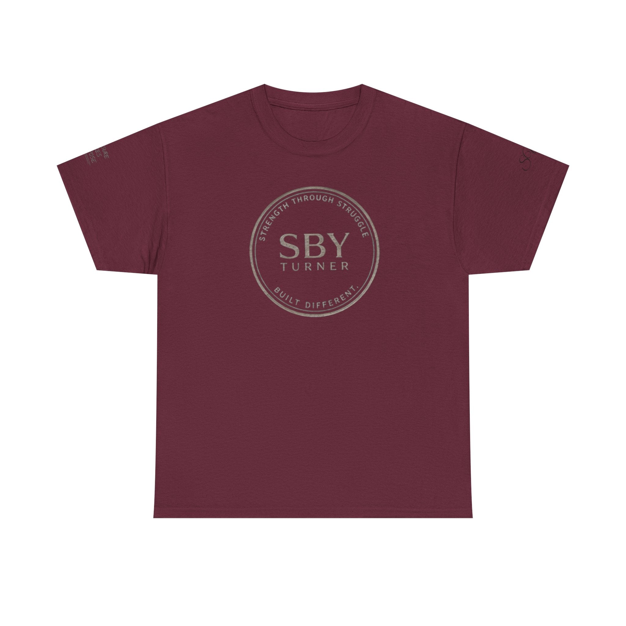 Strength Through Struggle - Men’s Tee Shirt