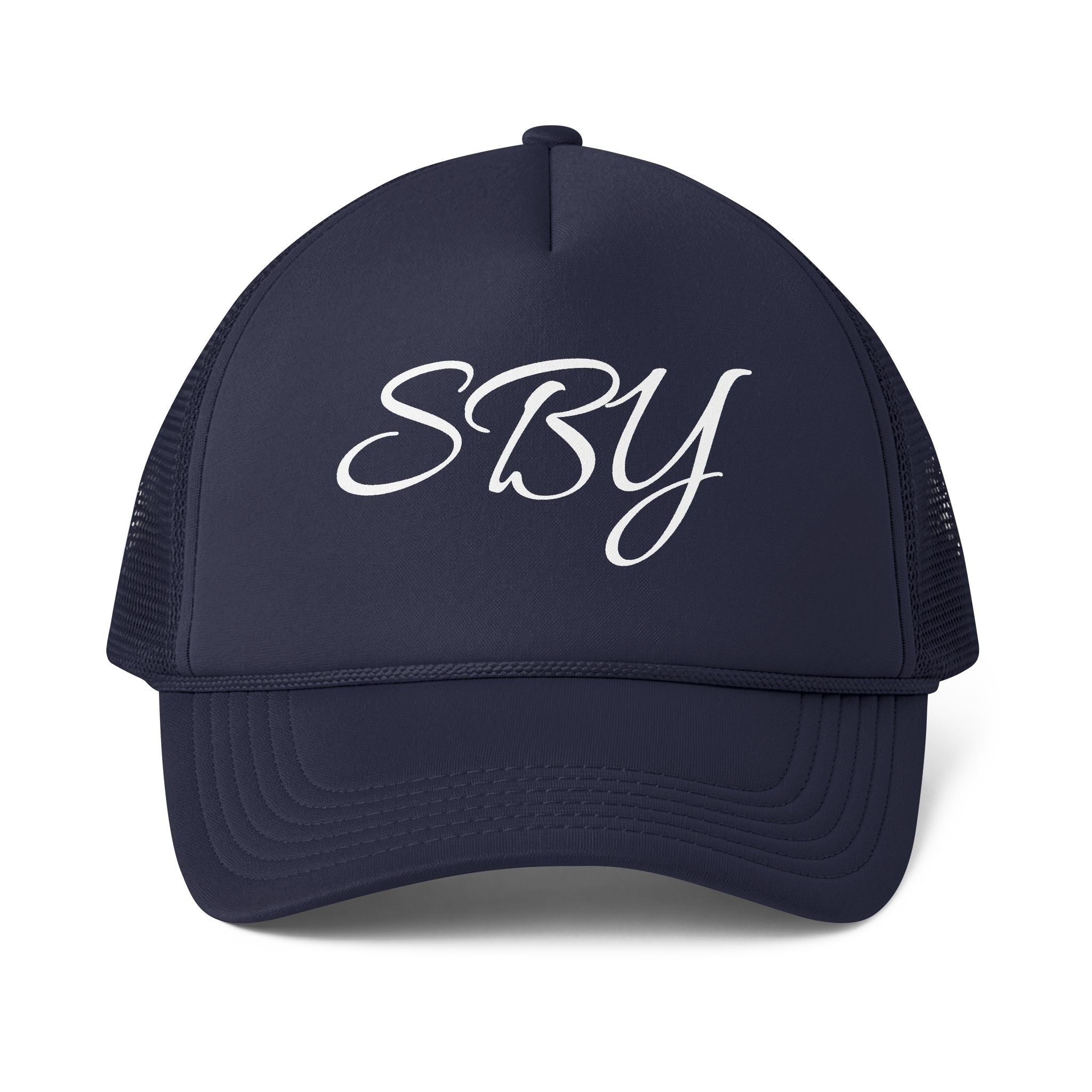 SBY Lettering - Trucker Hat