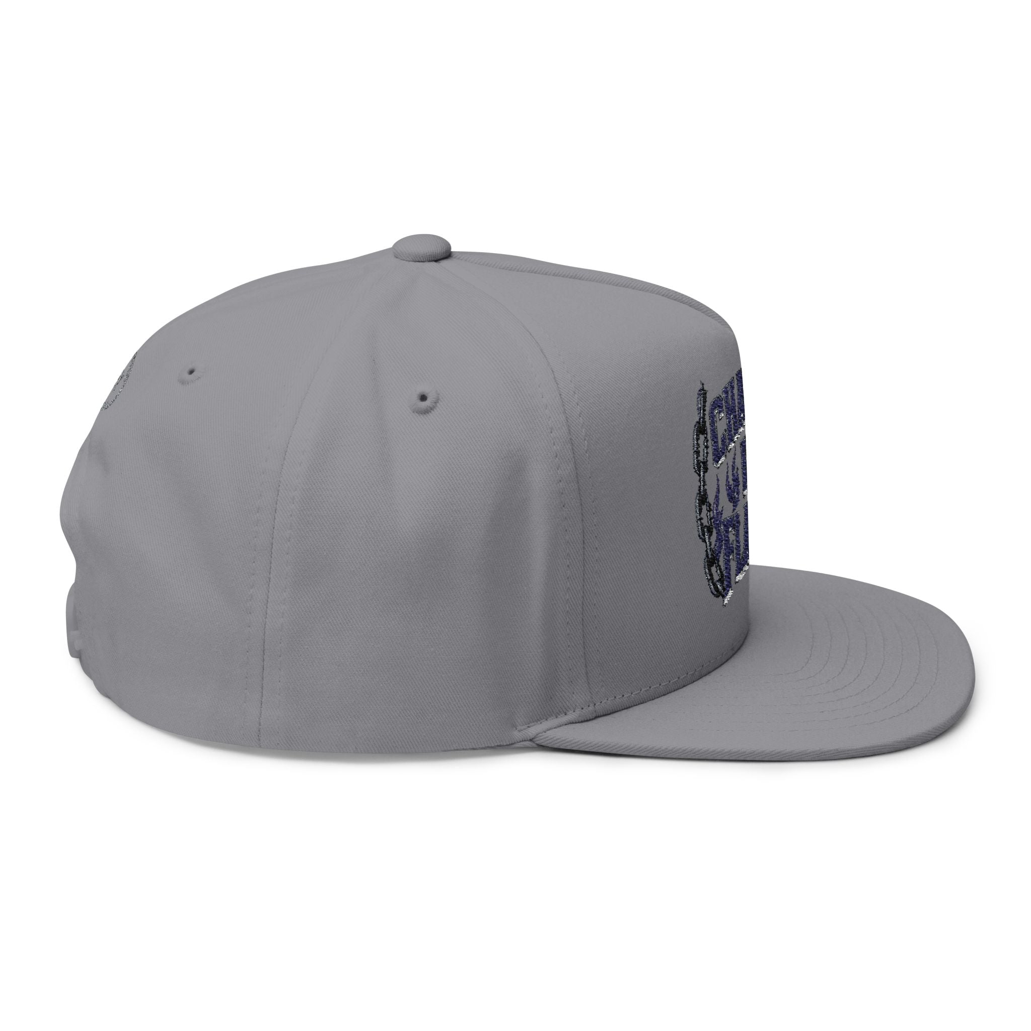 Chained In Flames - Limited Edition Snapbsck Hat