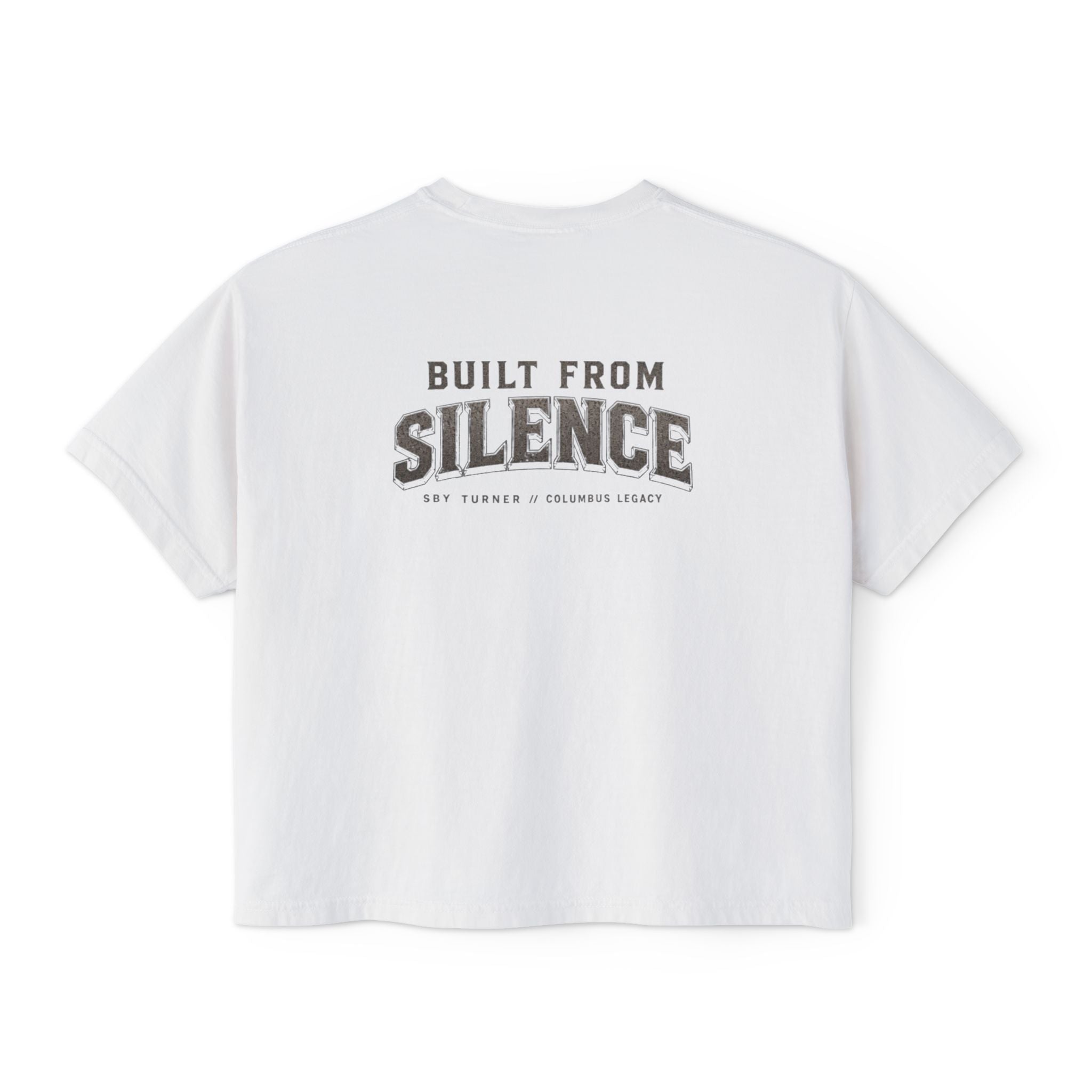 Chained In Flames - Limited Edition Women’s Tee Shirt