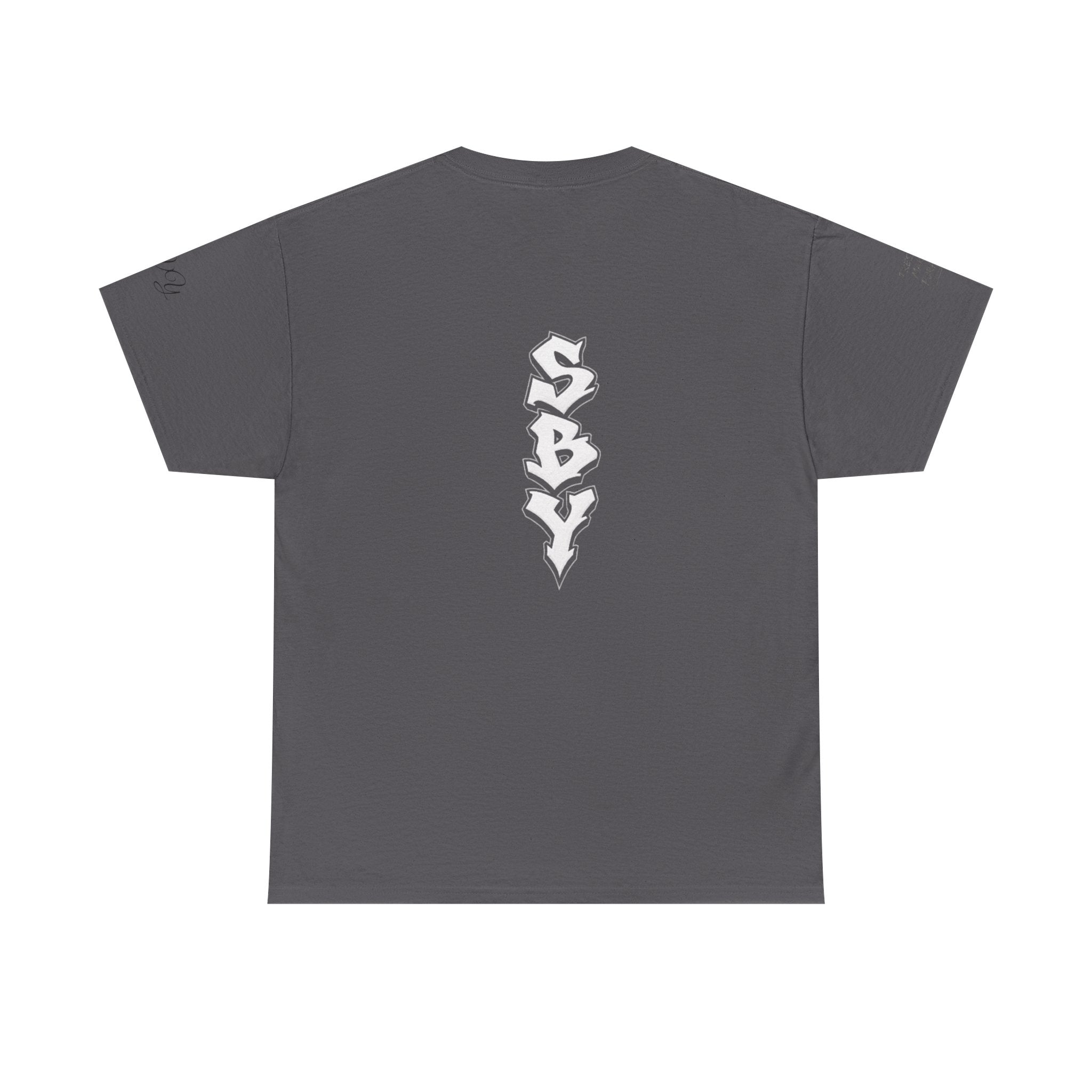 Strength Through Struggle - Men’s Tee Shirt