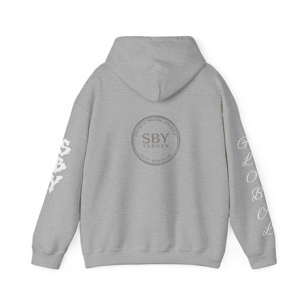 Struggle Builds You - Men’s Hoodie