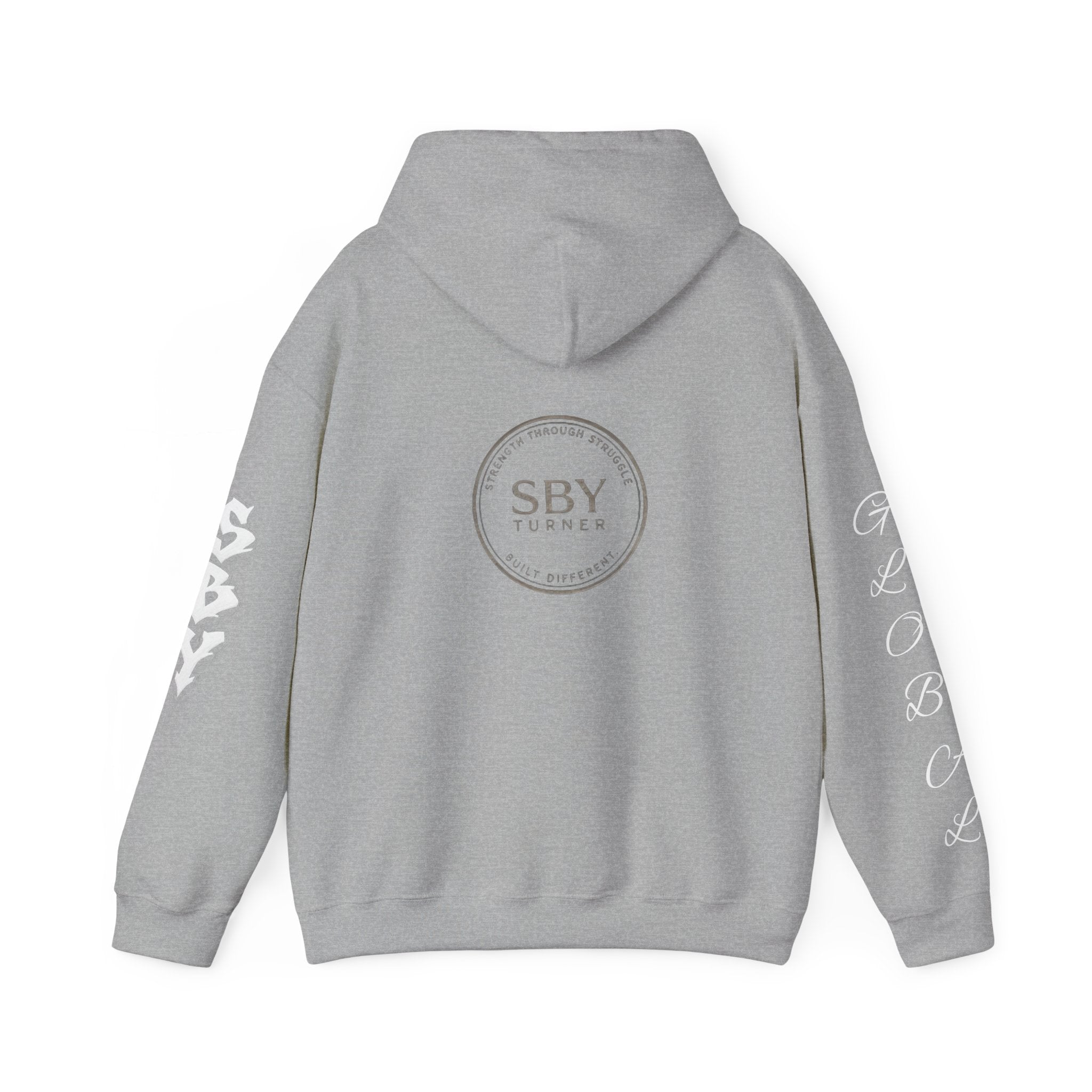 Struggle Builds You - Men’s Hoodie