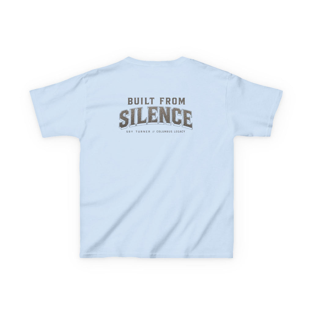 Chained In Flames - Limited Edition Youth Tee Shirt