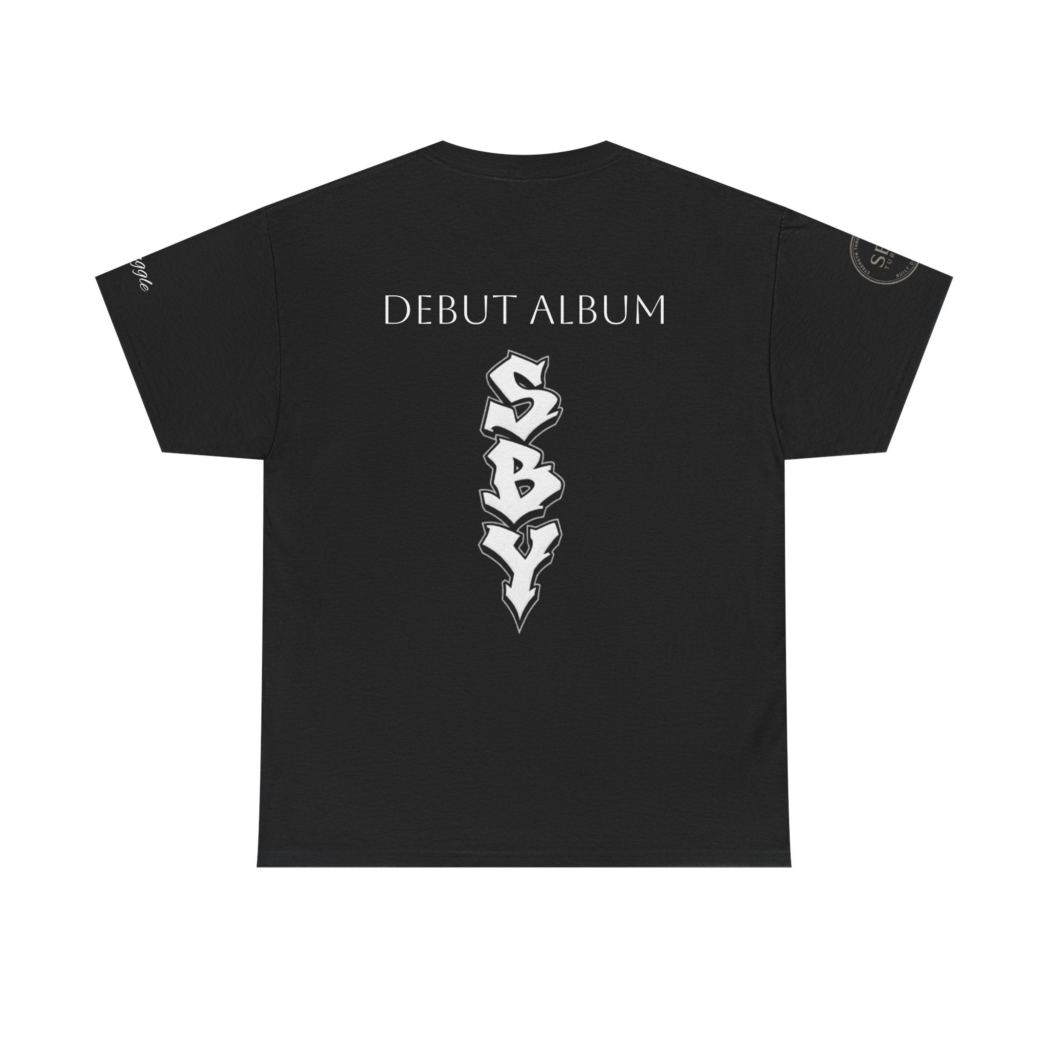 In My Head - Debut Album Unisex Tee Shirt