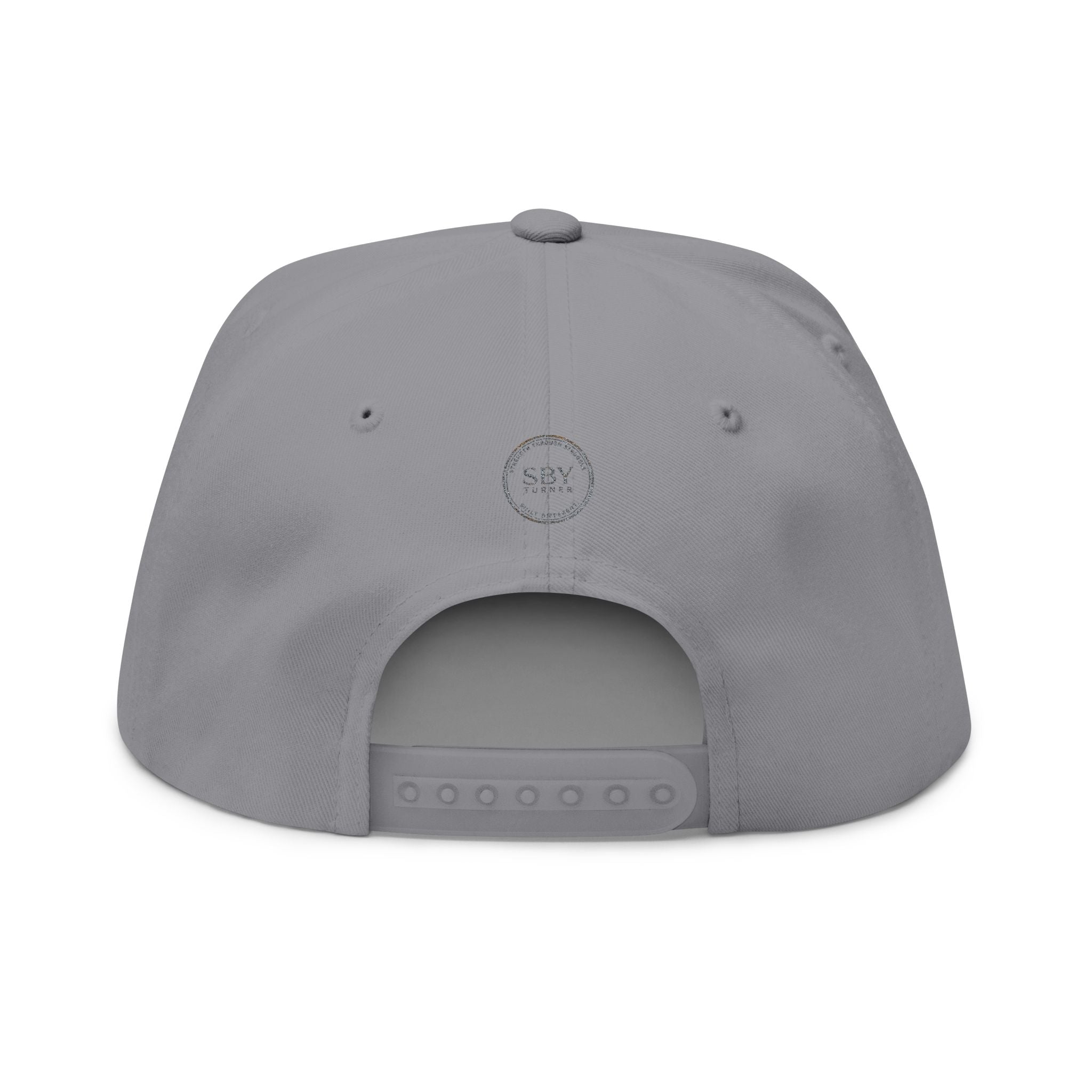 Columbus Ohio - Black Text Snapback Hat