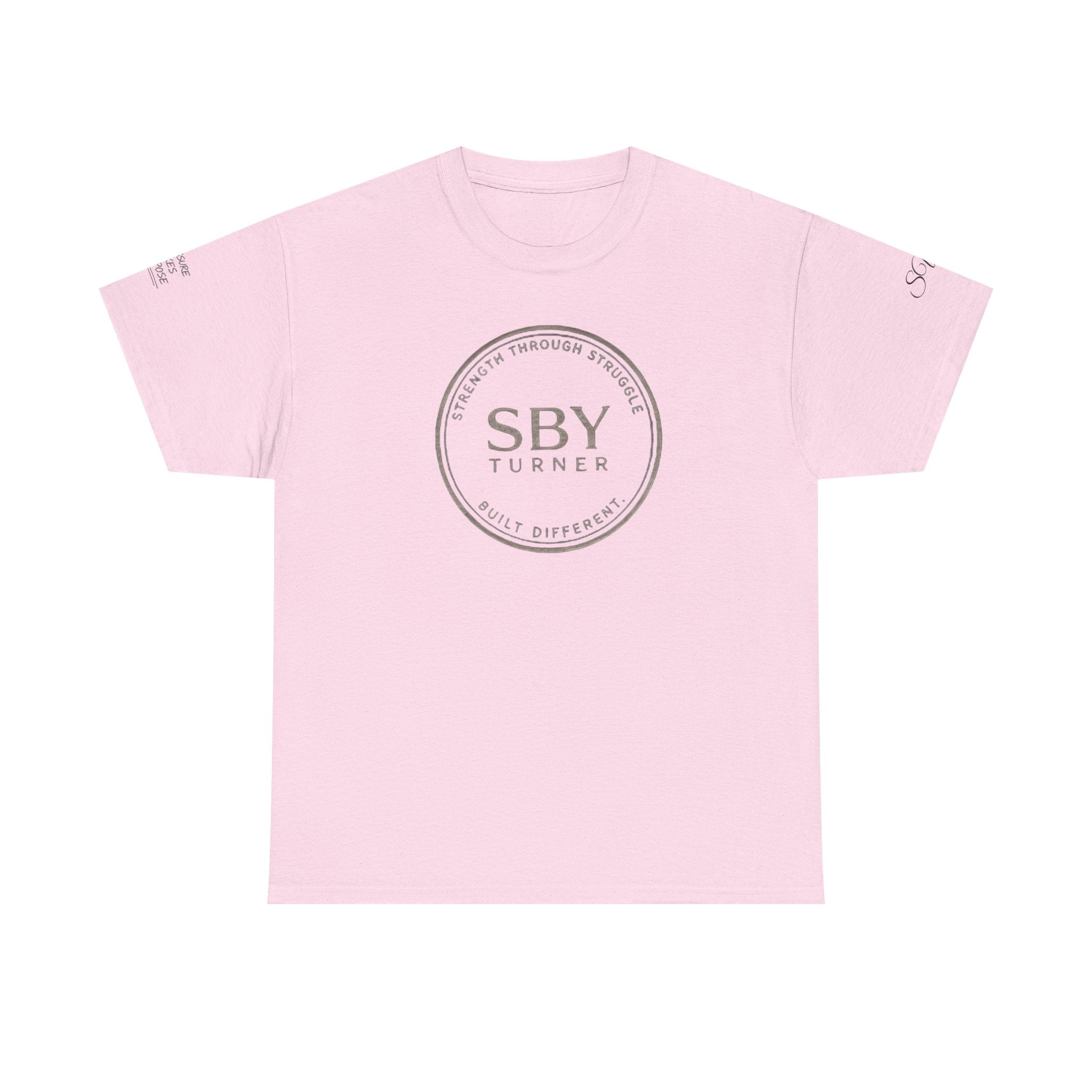 Strength Through Struggle - Men’s Tee Shirt