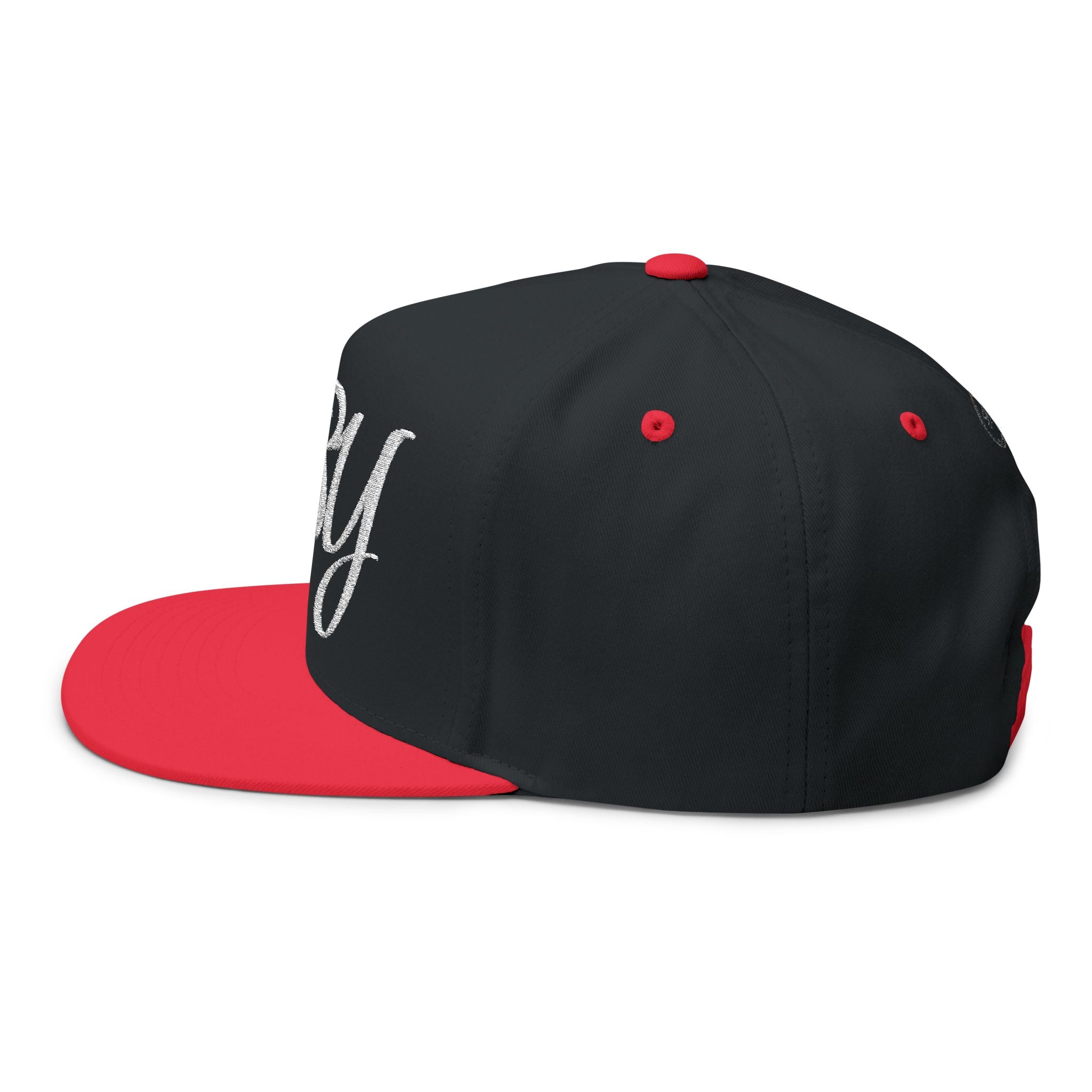 SBY Lettering - Snapback Hat