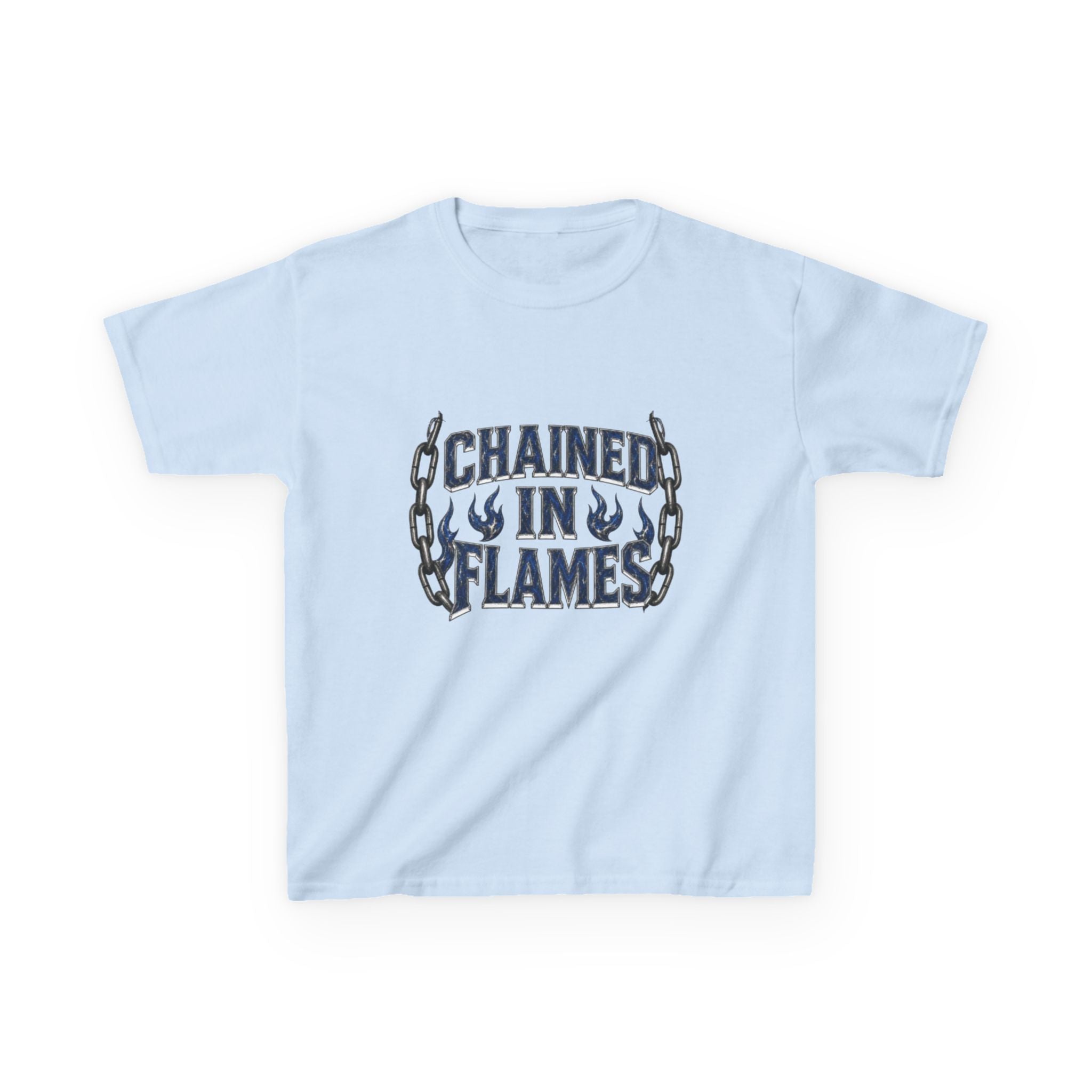 Chained In Flames - Limited Edition Youth Tee Shirt