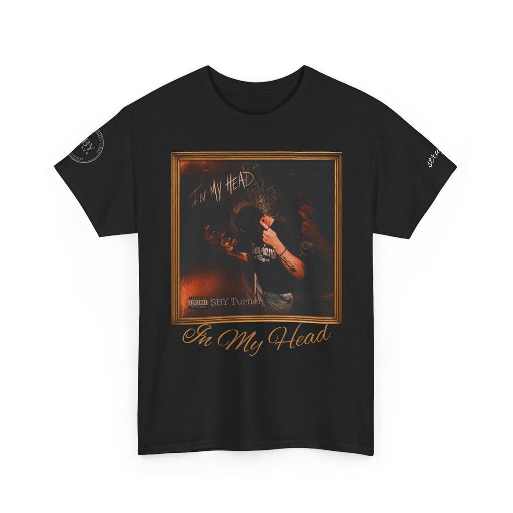 In My Head - Debut Album Unisex Tee Shirt