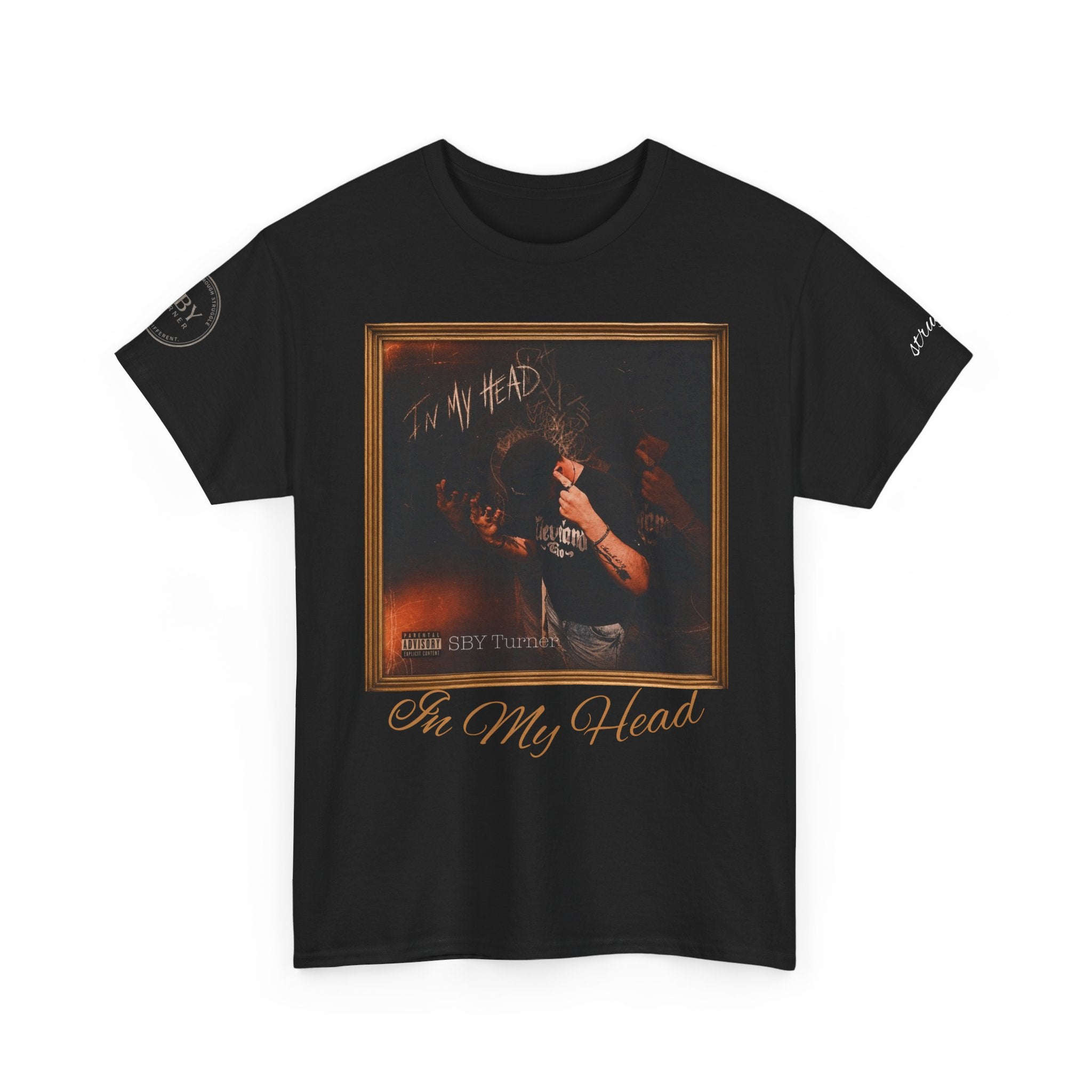 In My Head - Debut Album Unisex Tee Shirt