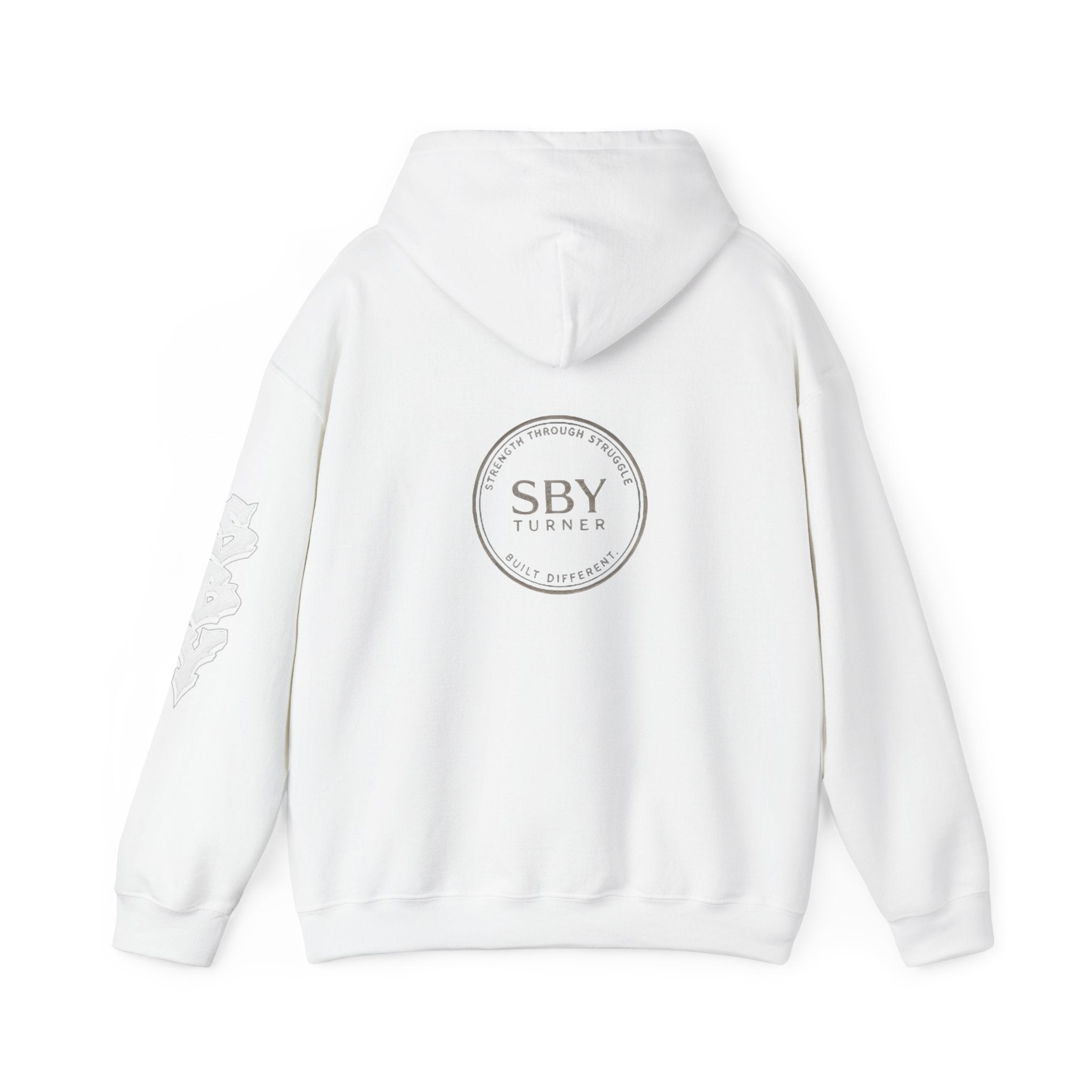 Struggle Builds You - Men’s Hoodie