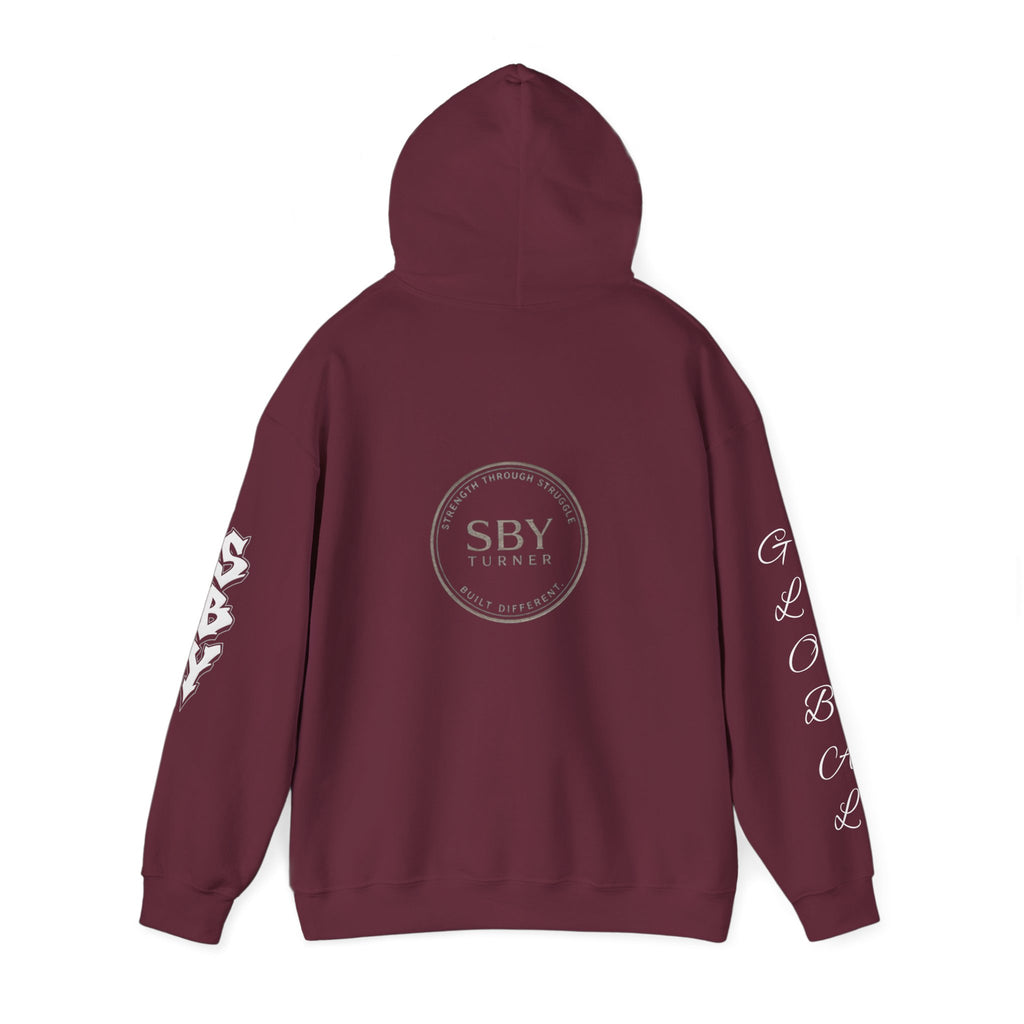 Struggle Builds You - Men’s Hoodie