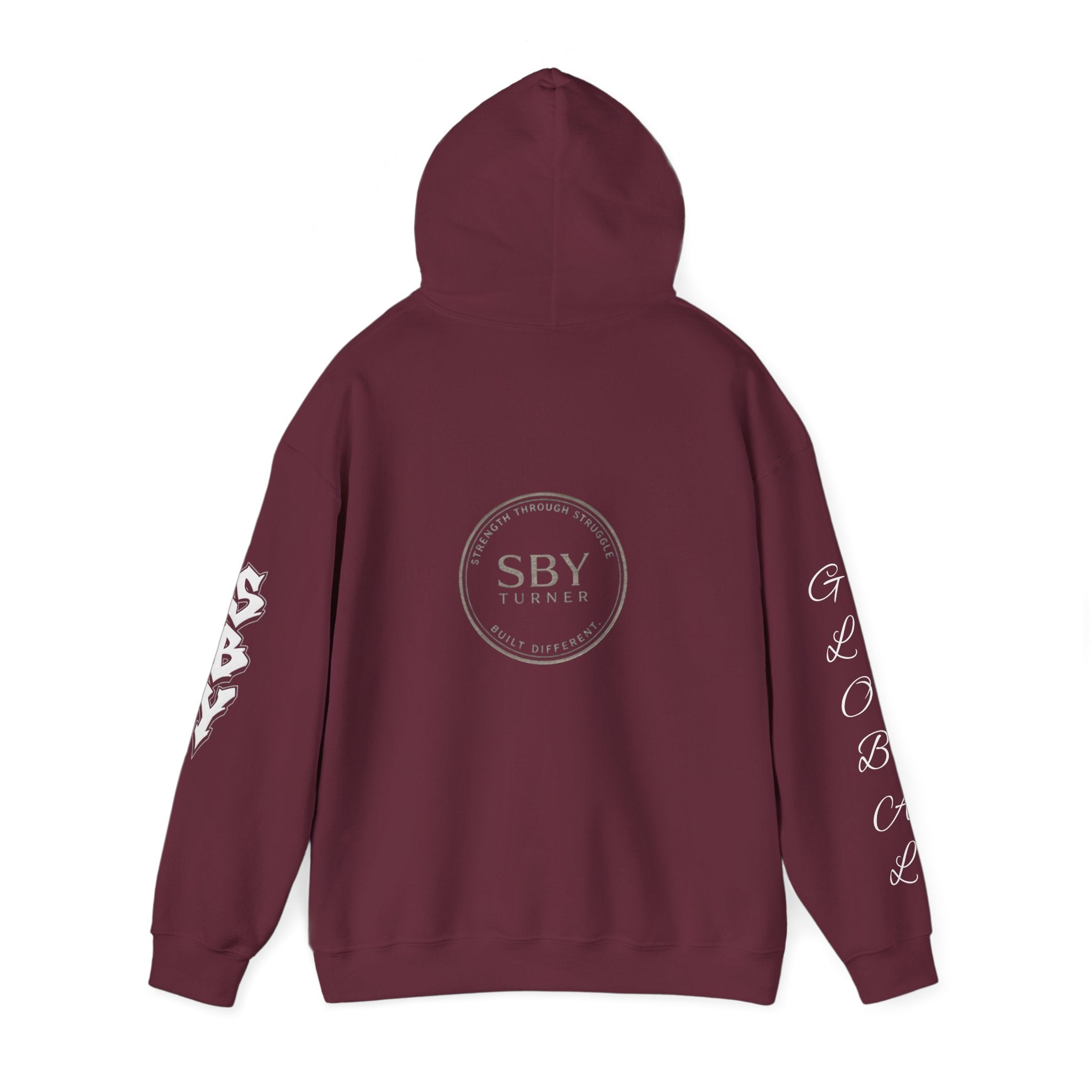 Struggle Builds You - Men’s Hoodie