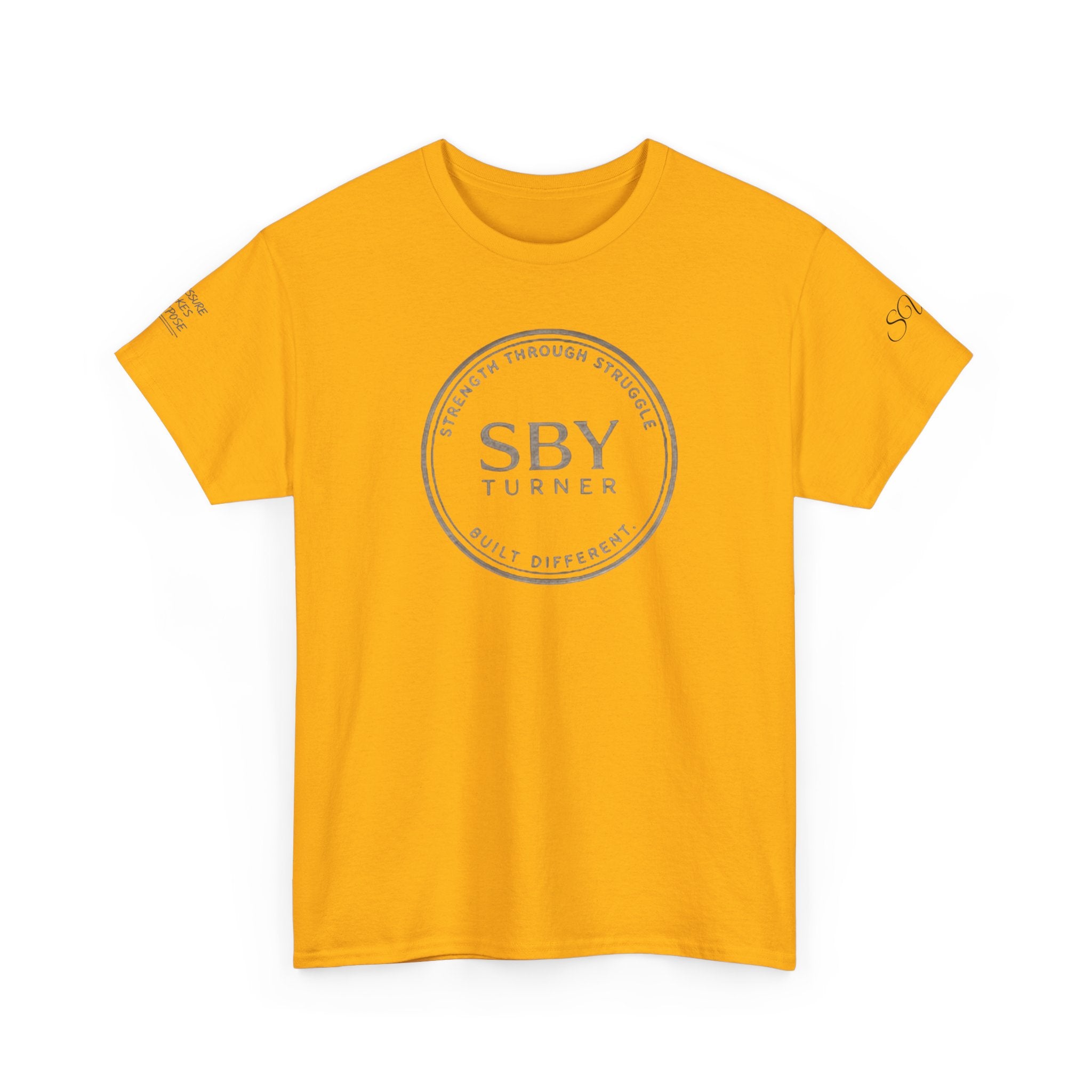 Strength Through Struggle - Men’s Tee Shirt