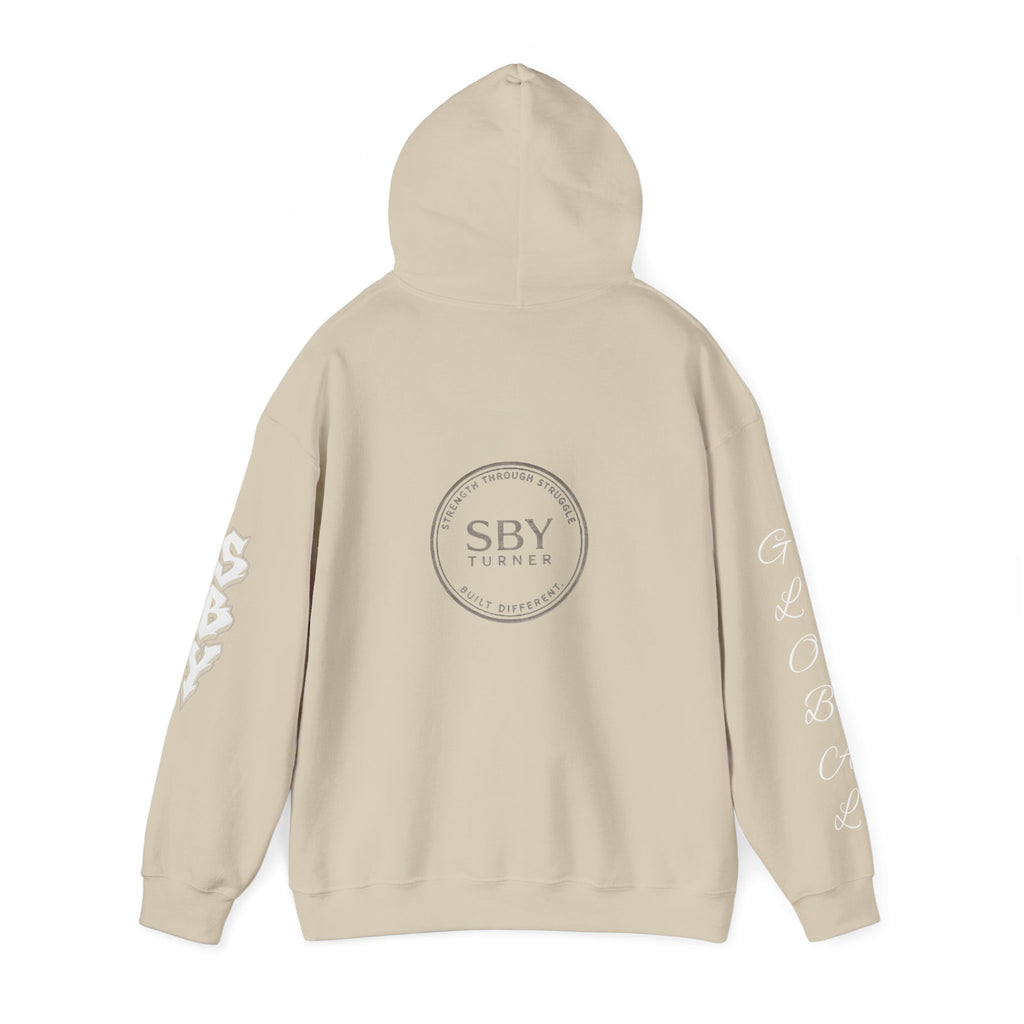 Struggle Builds You - Men’s Hoodie