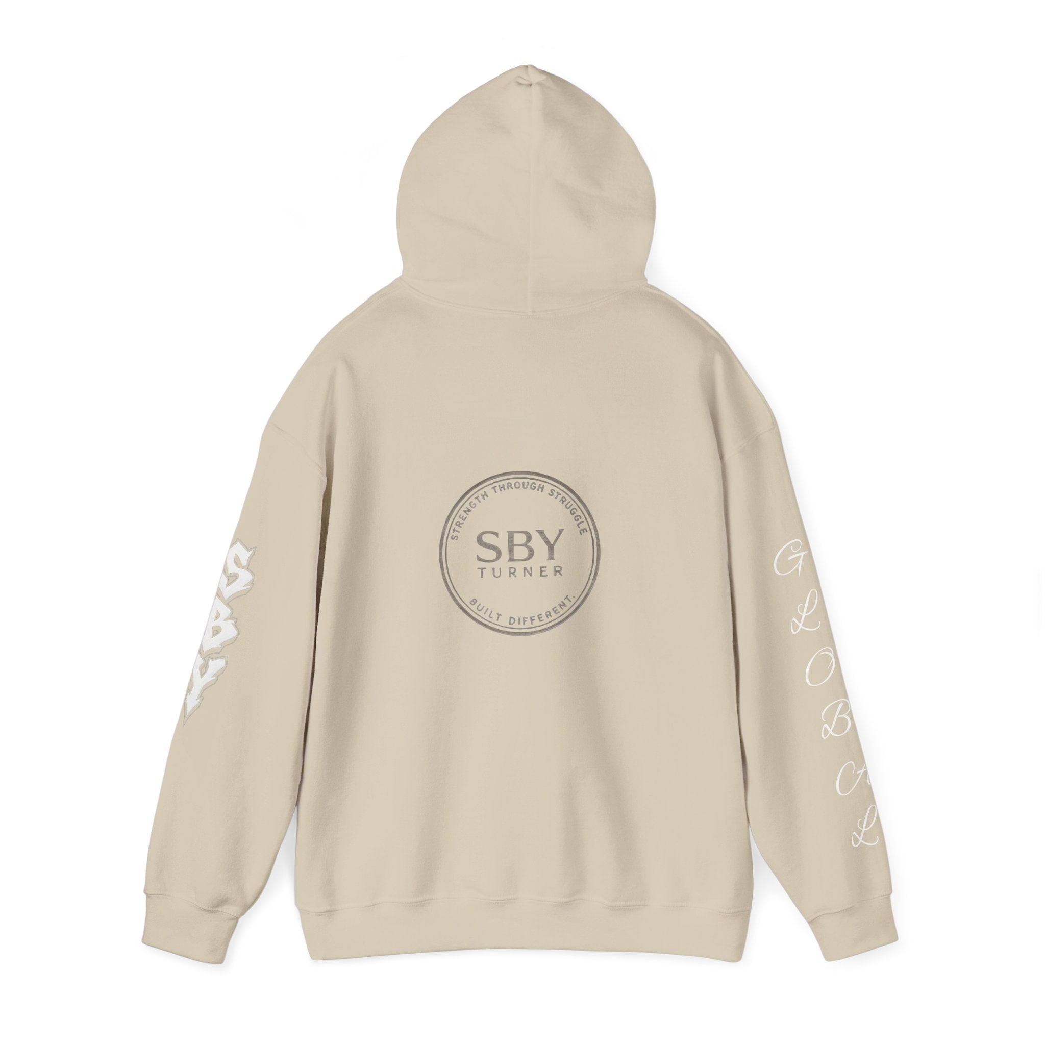 Struggle Builds You - Men’s Hoodie