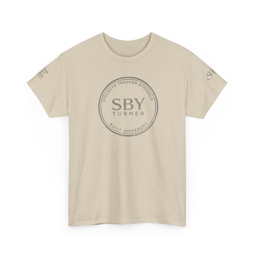 Strength Through Struggle - Men’s Tee Shirt