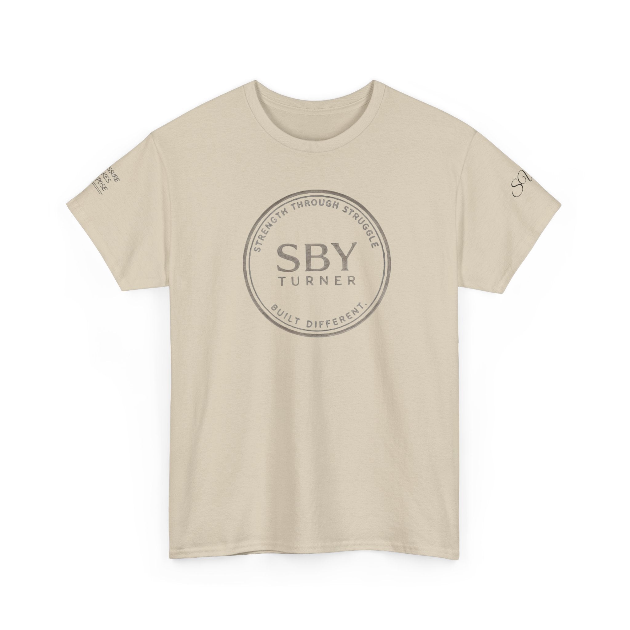 Strength Through Struggle - Men’s Tee Shirt