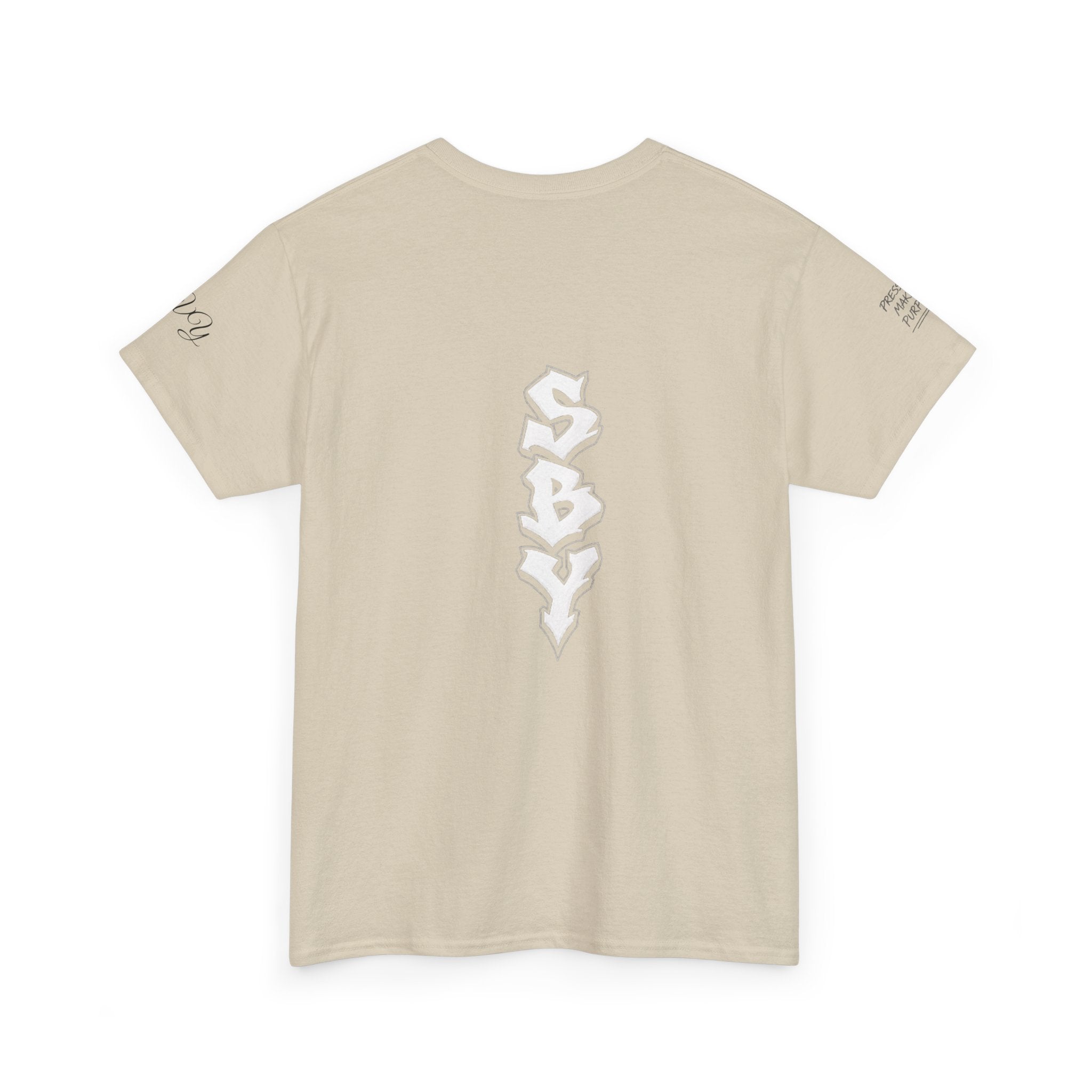 Strength Through Struggle - Men’s Tee Shirt