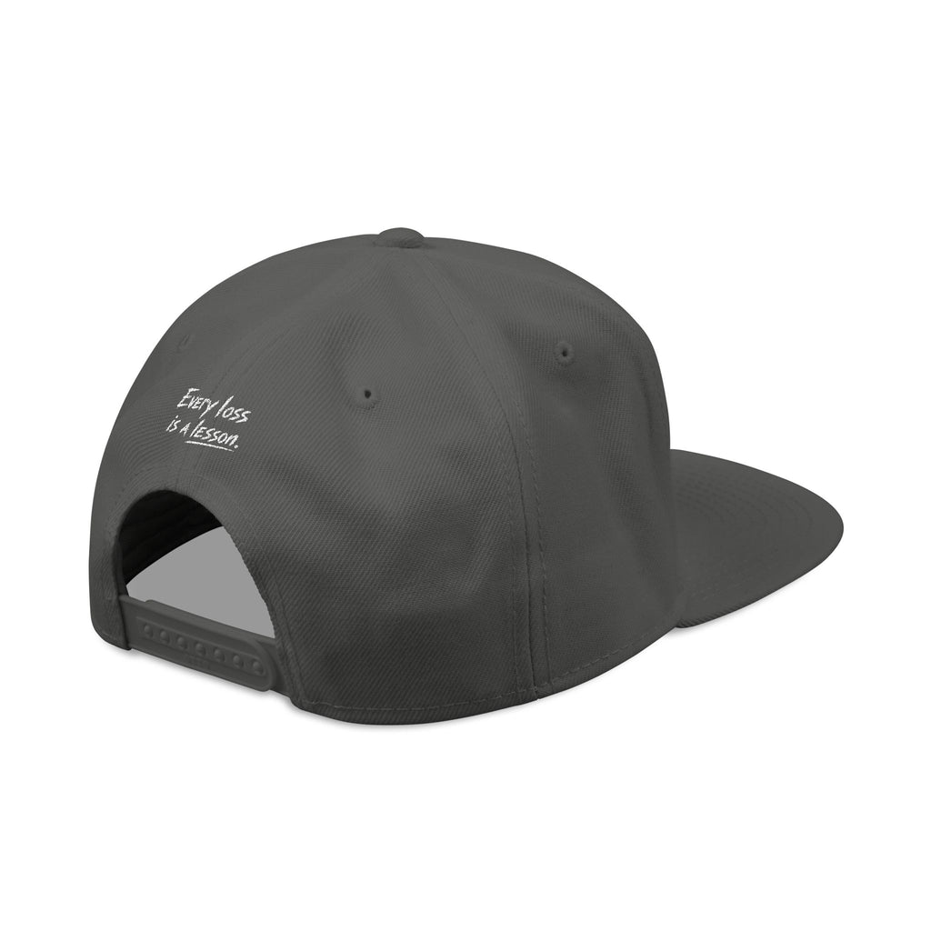 Struggle Builds You - Snapback Hat