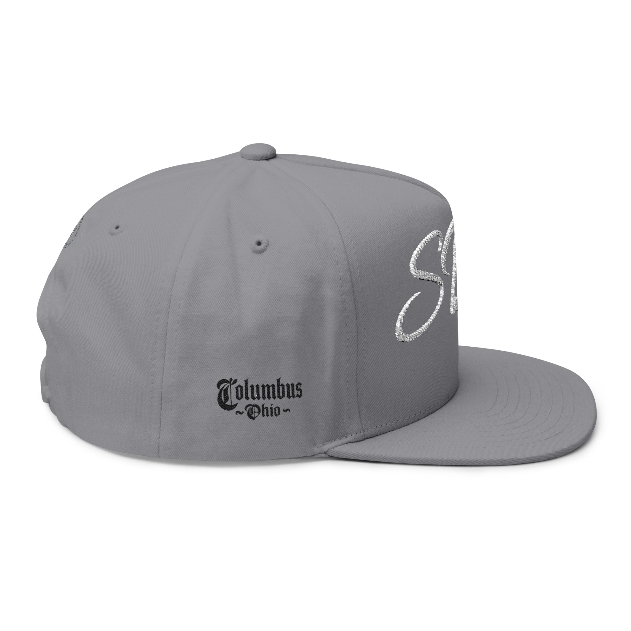 SBY Lettering - Snapback Hat