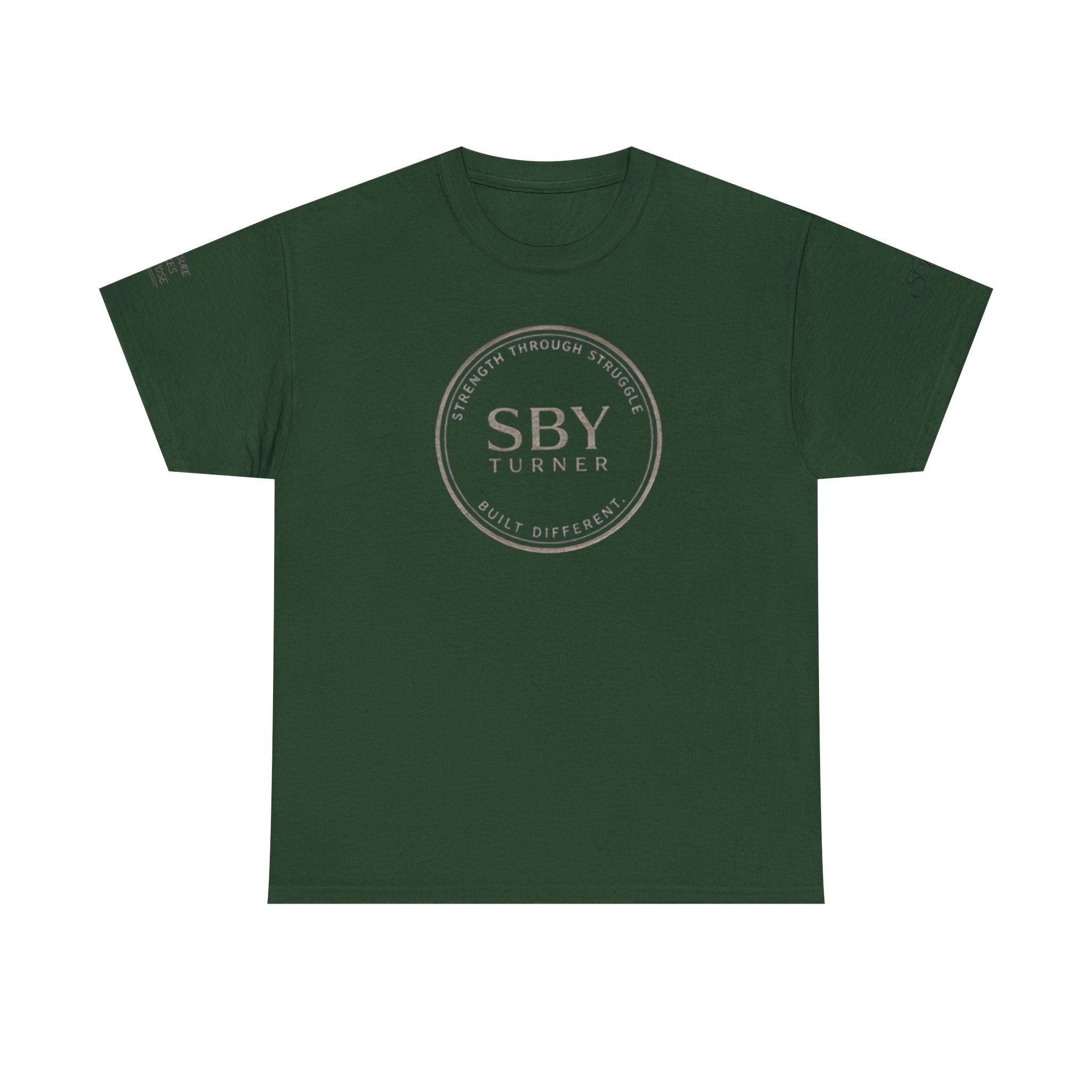 Strength Through Struggle - Men’s Tee Shirt