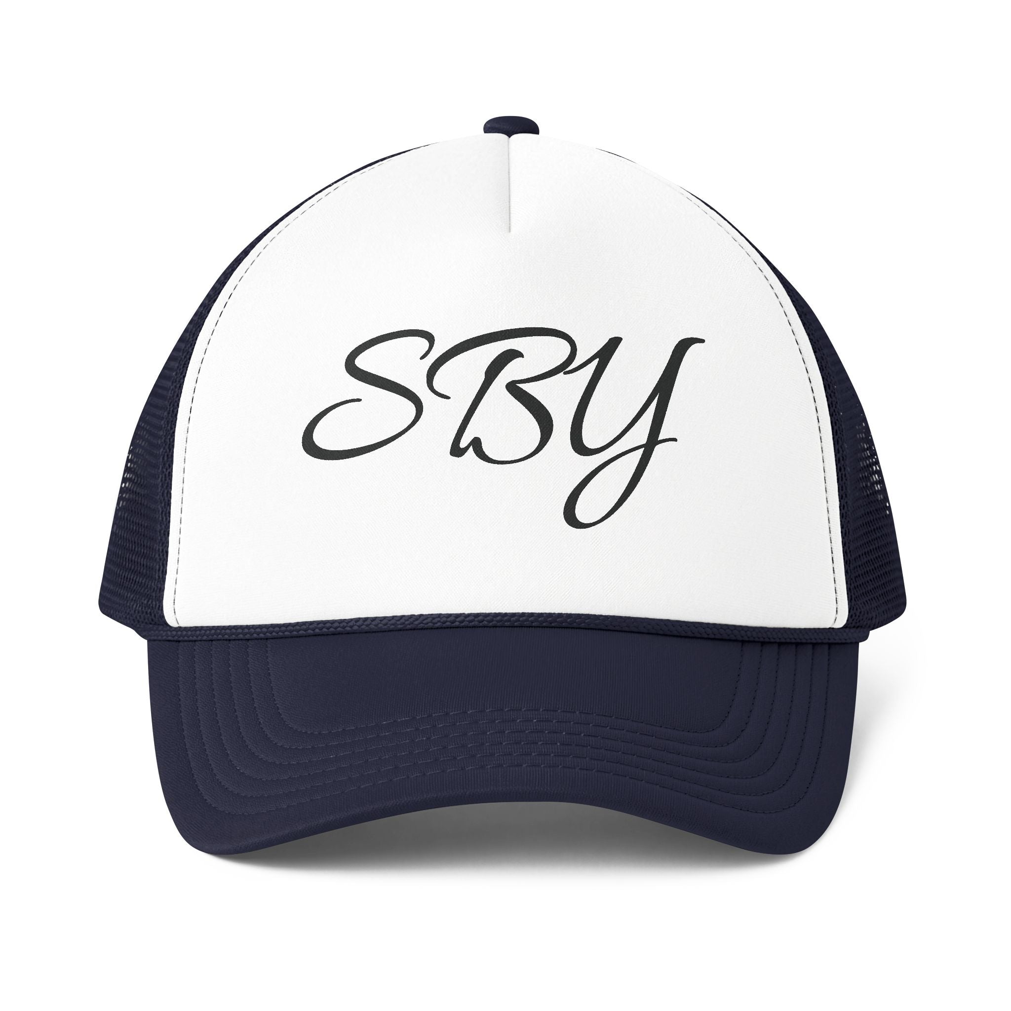 SBY Lettering - Trucker Hat