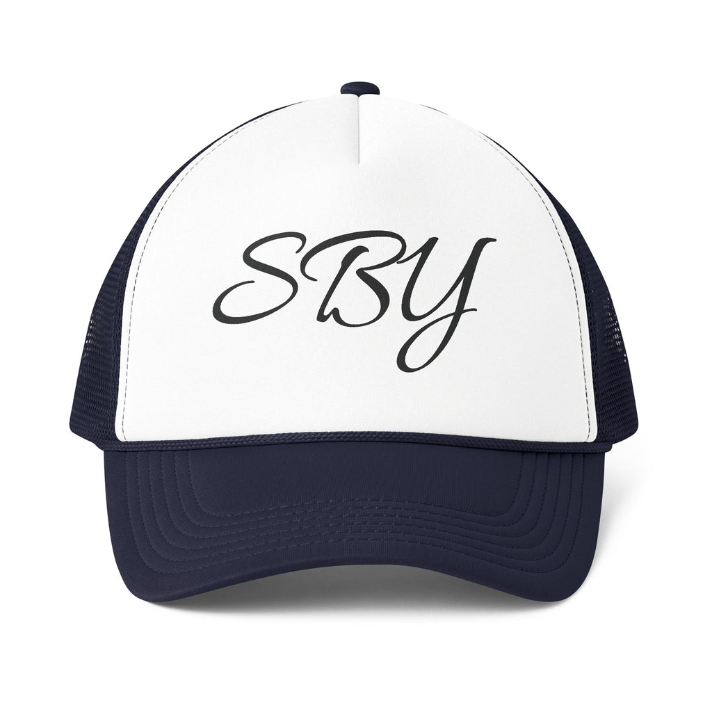 SBY Lettering - Trucker Hat
